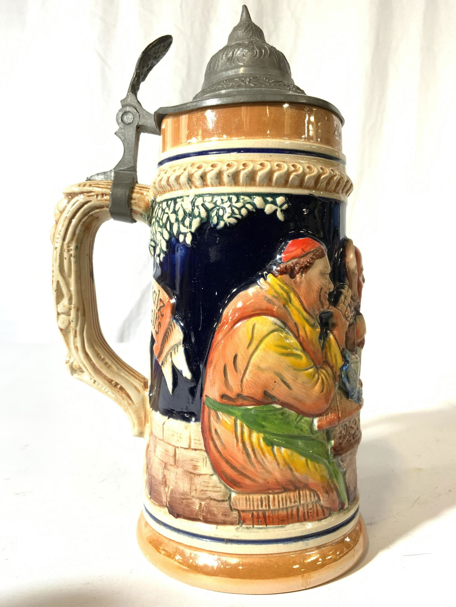 HEIDELBERG WESTERN GERMANY Beer Stein (1 of 8)