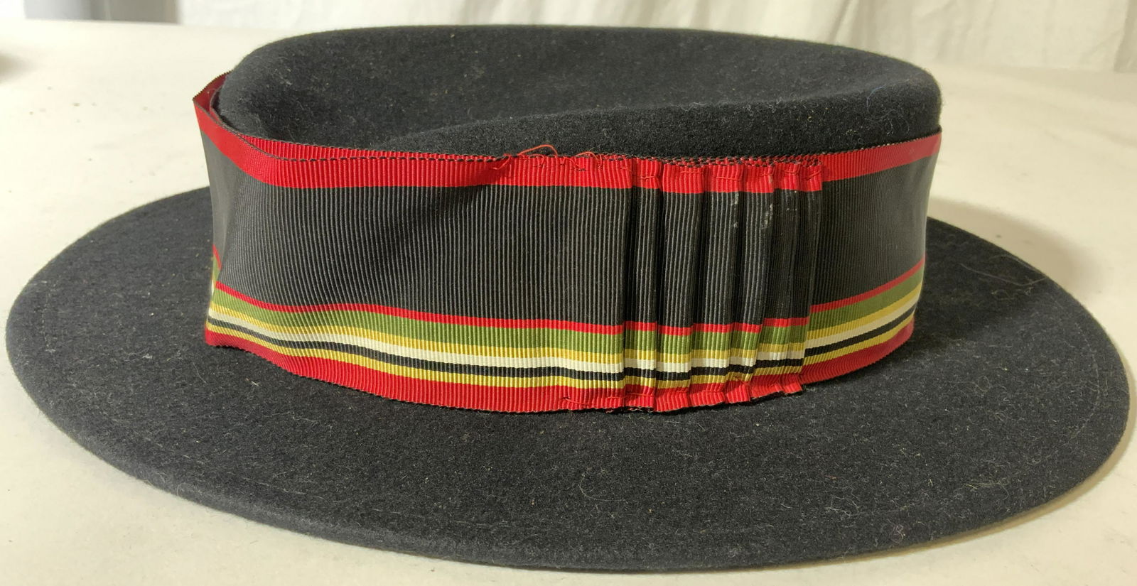 Lot 3 Black Wool Hats (1 of 7)