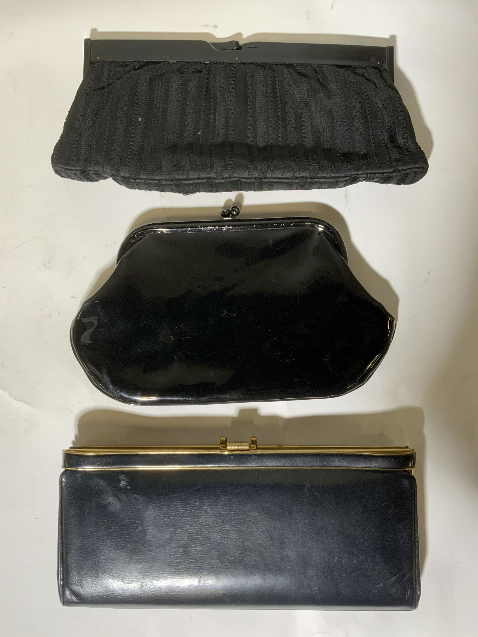 Lot 3 Vintage Women’s Clutches (1 of 7)