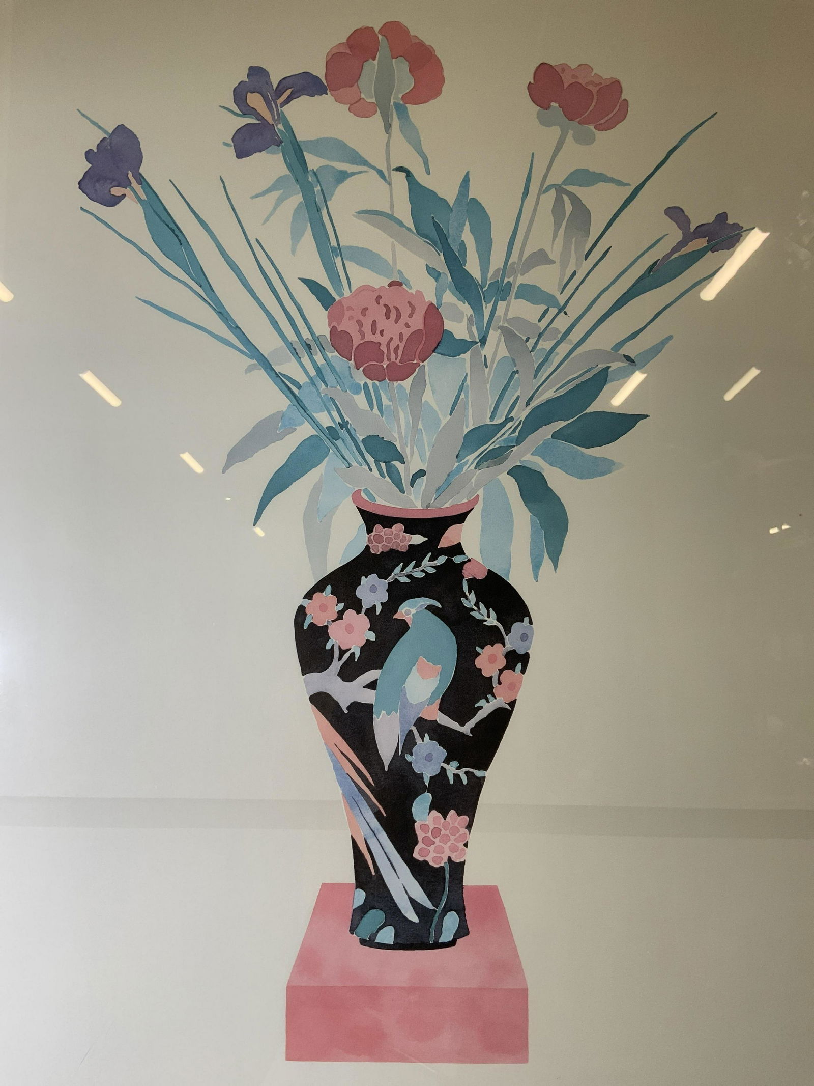 HENRY SOVIAK Still Life Offset Lithograph (1 of 6)