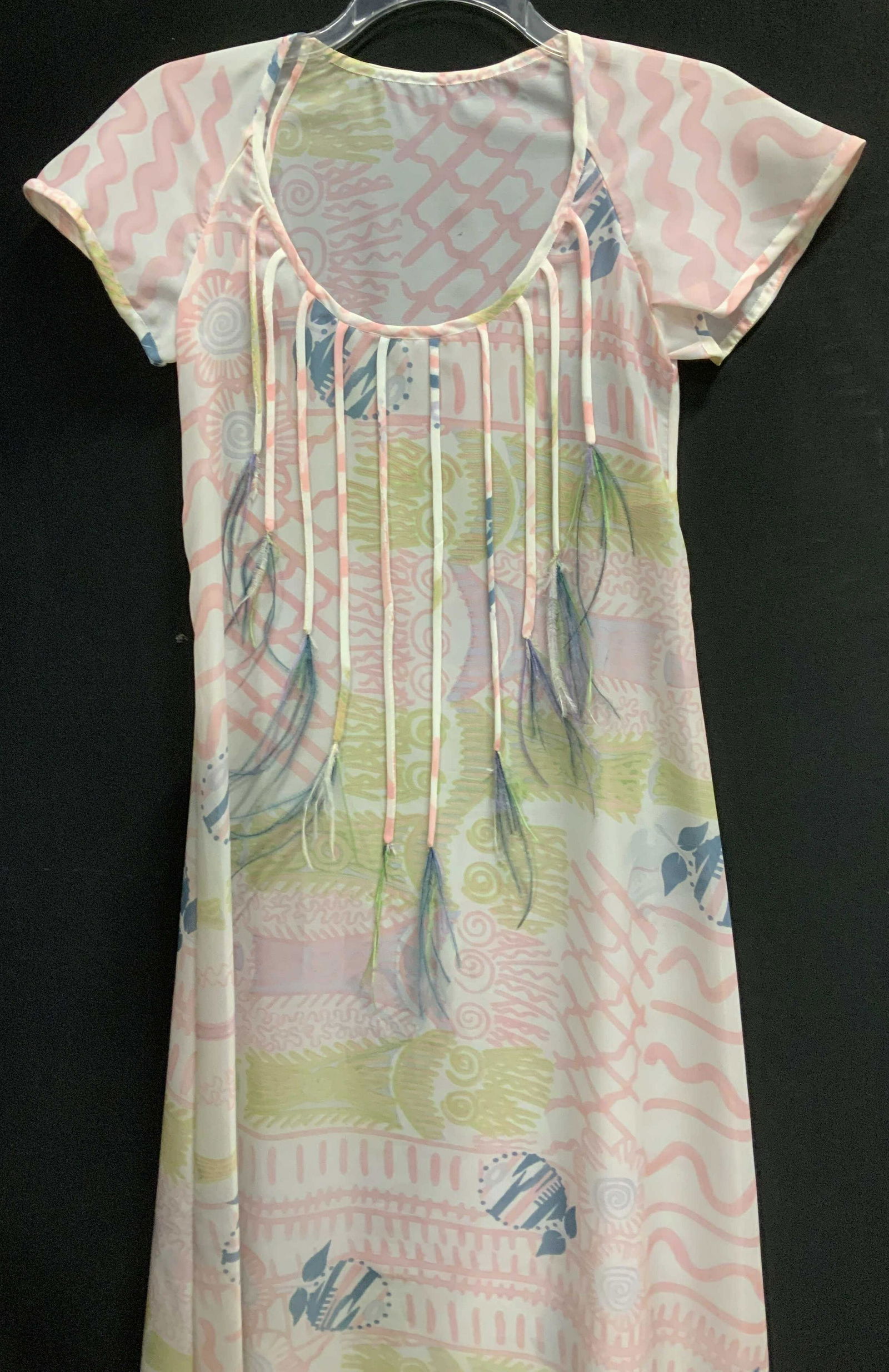 HAMPTON COURT Knit Tennis Dress, Other Vintage, 2 (1 of 9)