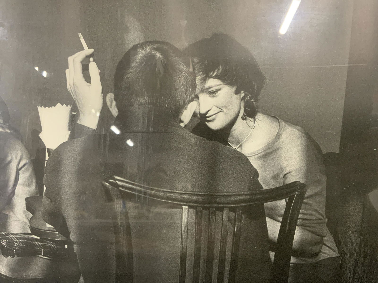 Group Lot 3 Black & White Photographs (1 of 7)