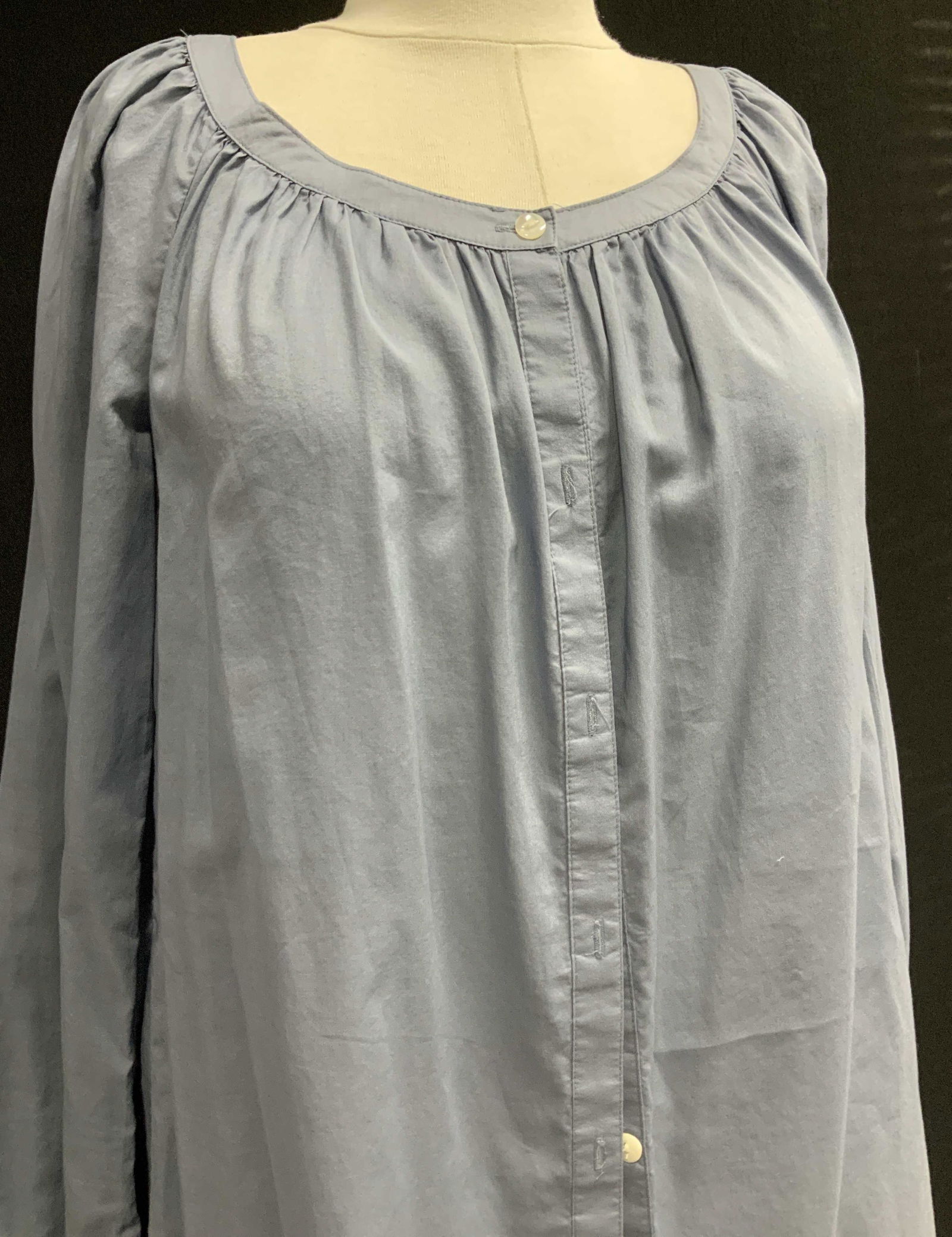 New Frontier & Banana Republic Cotton Tops 2 (1 of 8)