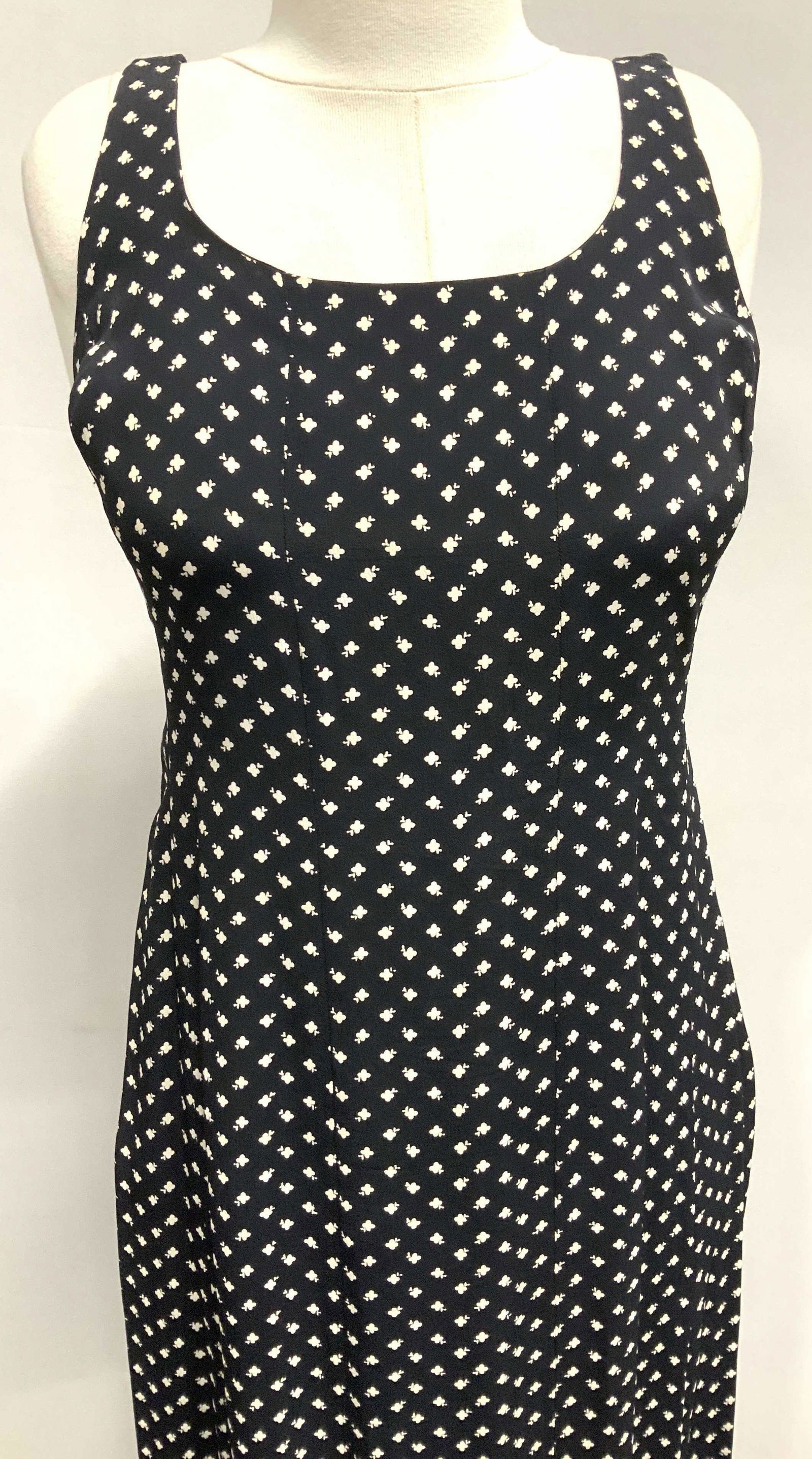 Vintage Henri BENDEL Ltd Ed Summer Dress, Italy (1 of 8)