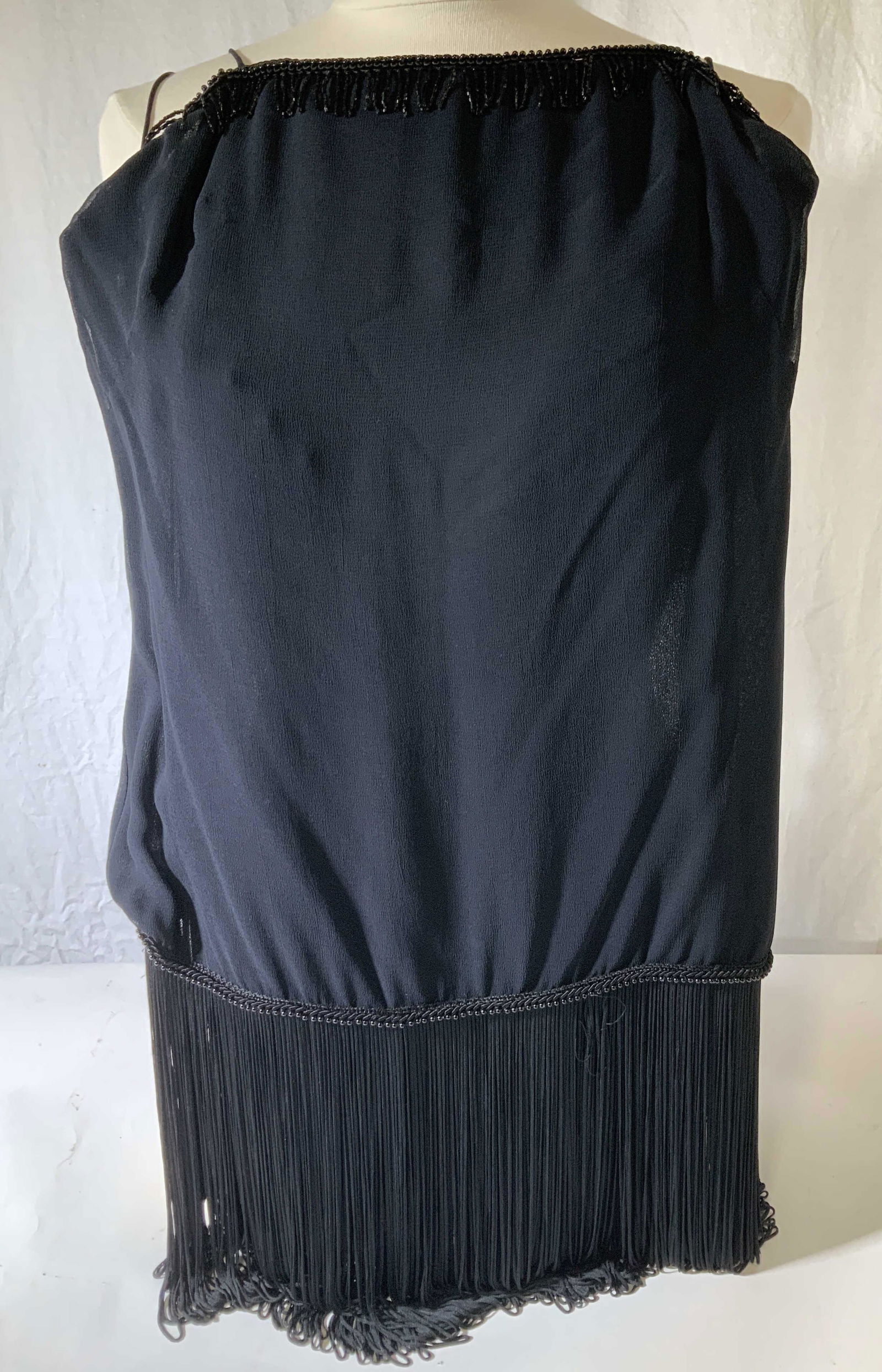 Renee C, David FELDMAN Ladies Blouse & Flapper Top (1 of 8)