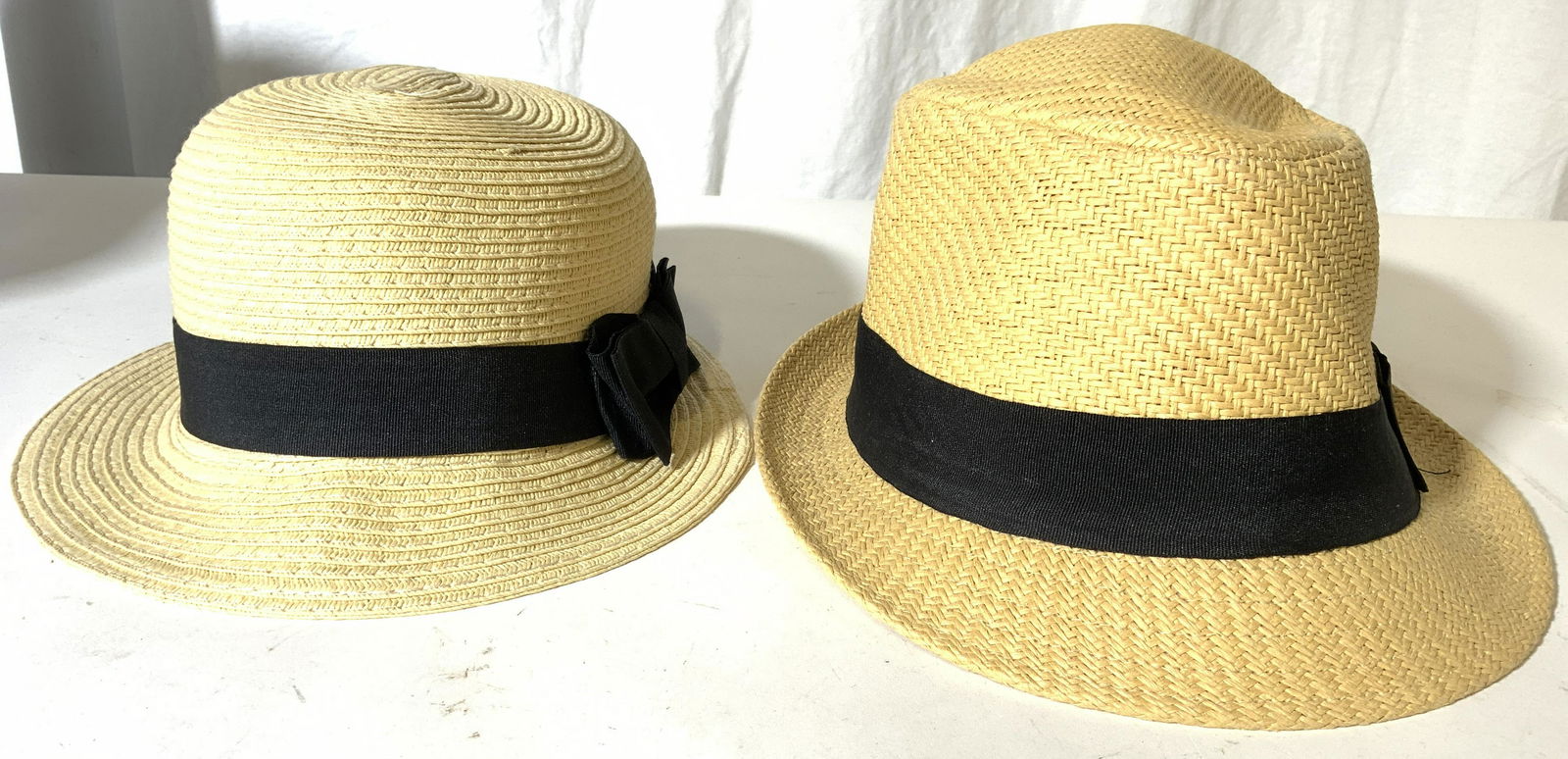 Lot 2 Sand Toned Outdoor Hats (1 of 7)
