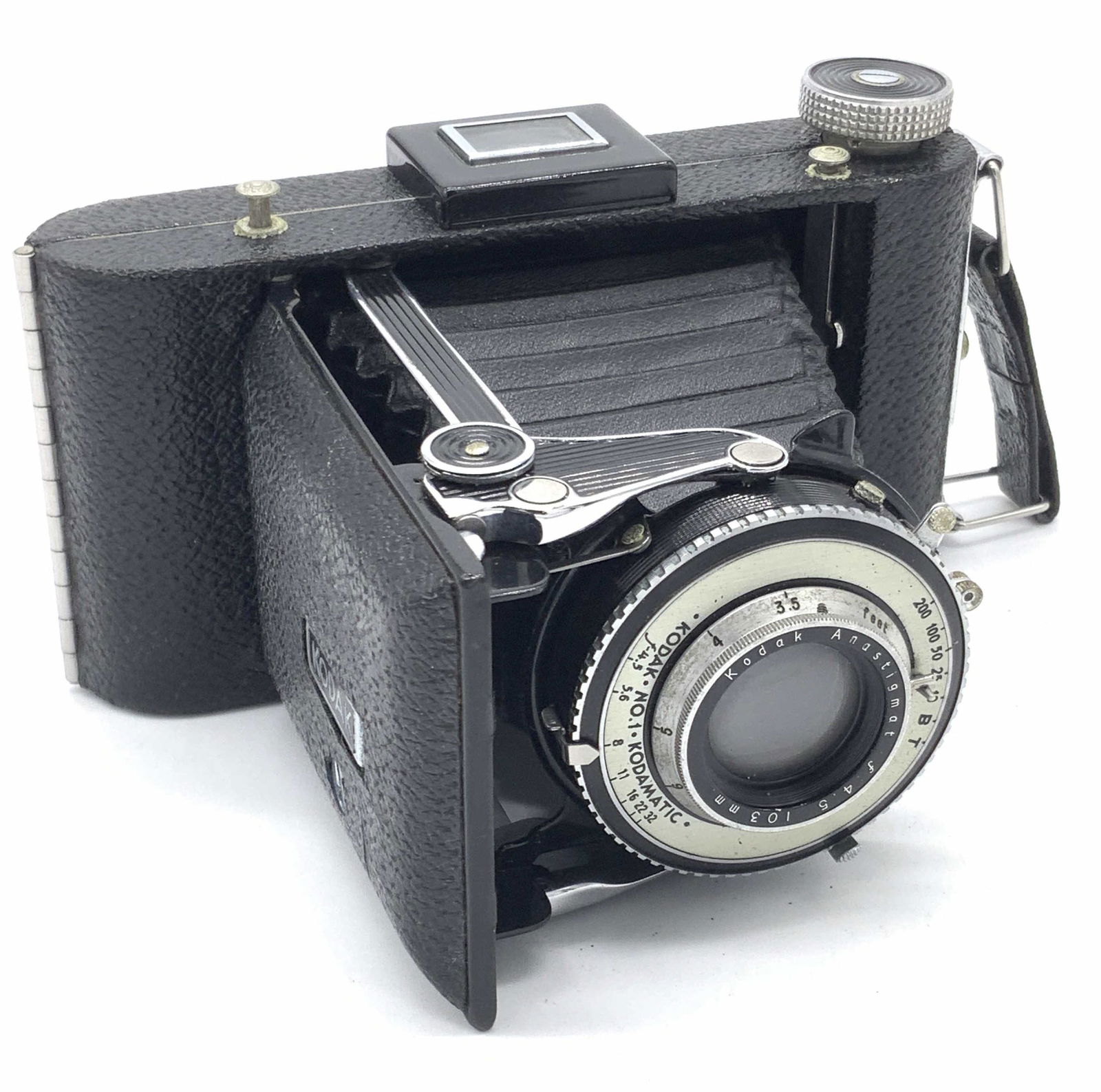 Vintage Collectible KODAK Camera W/ Case (1 of 11)