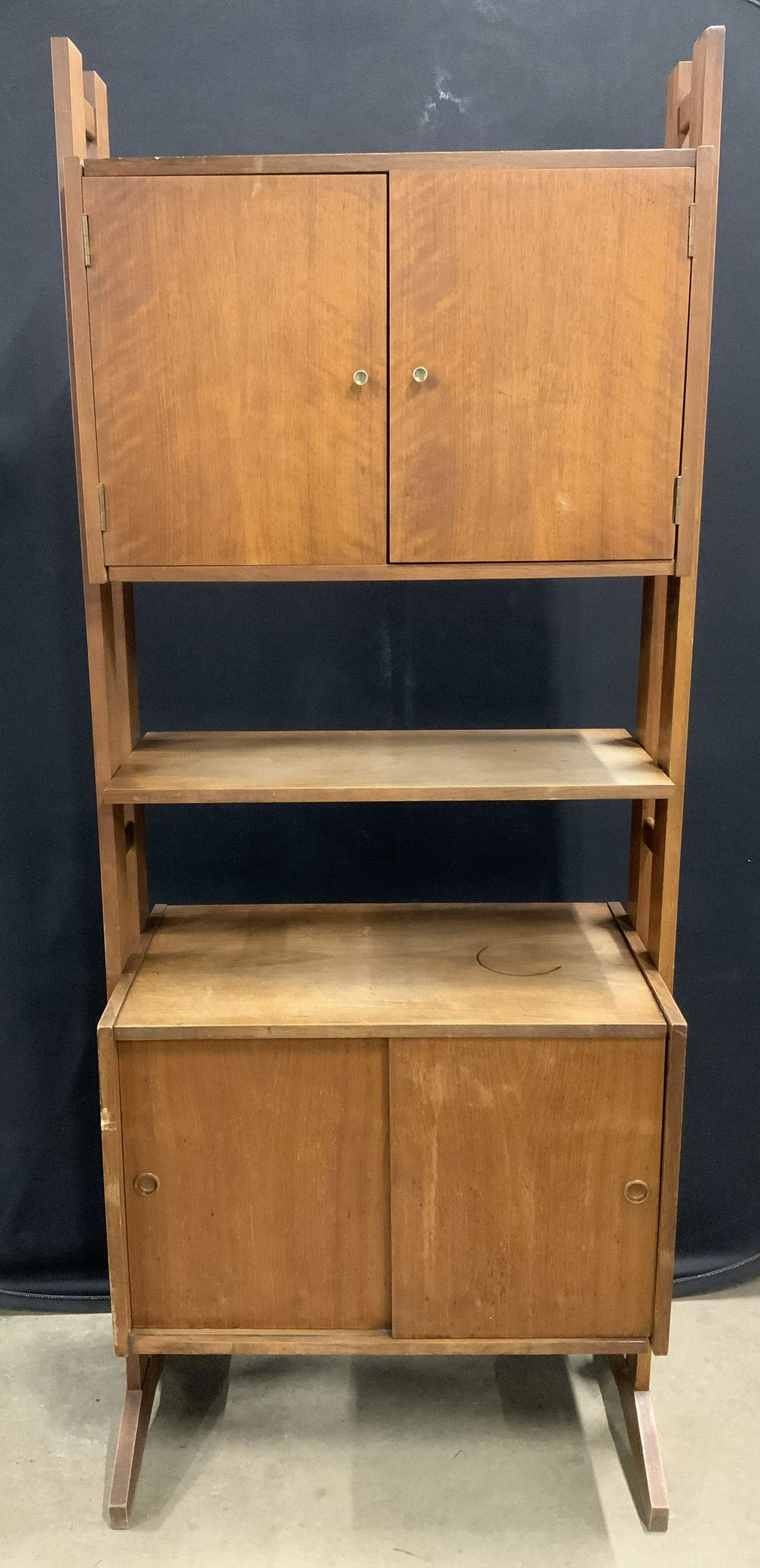 Vintage MCM 1960s Danish Dry Bar (1 of 17)