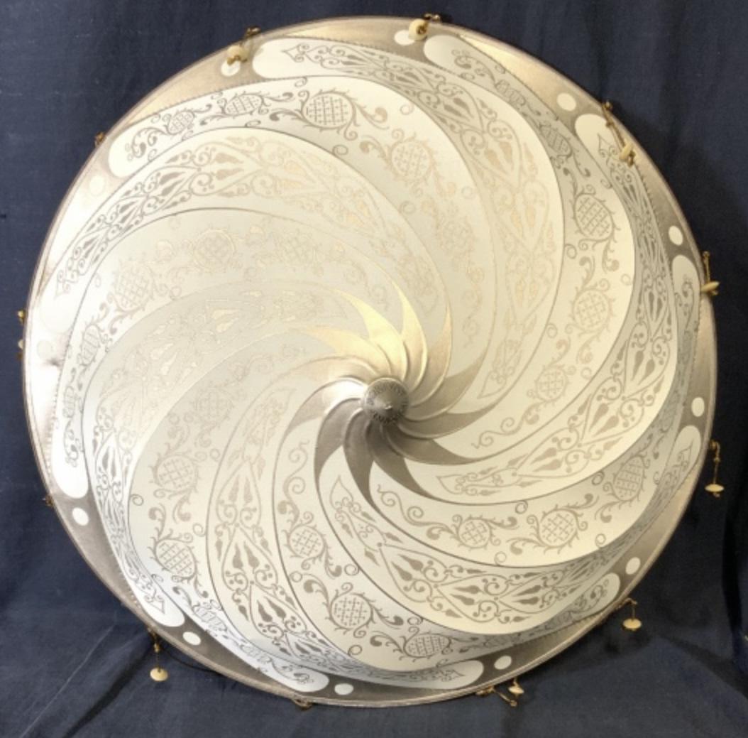 FORTUNY Classic Silk Lamp Shade (1 of 11)