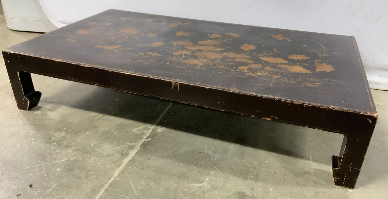 Antique Asian Low Coffee Table (1 of 17)