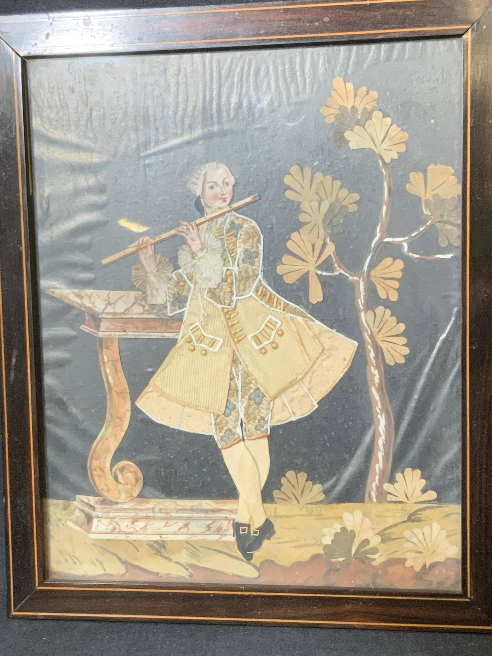 Group Lot 4 Tinsel Prints (1 of 6)