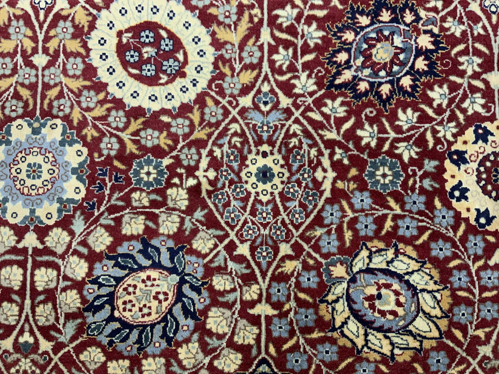 Room Sized Oriental Carpet (1 of 11)