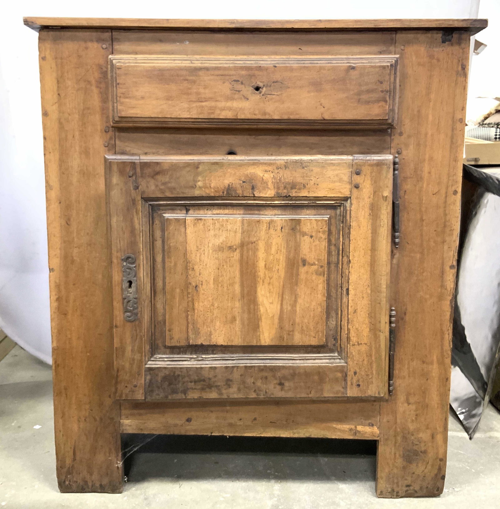 Antique French Hand Crafted Confiturier c1740 (1 of 11)