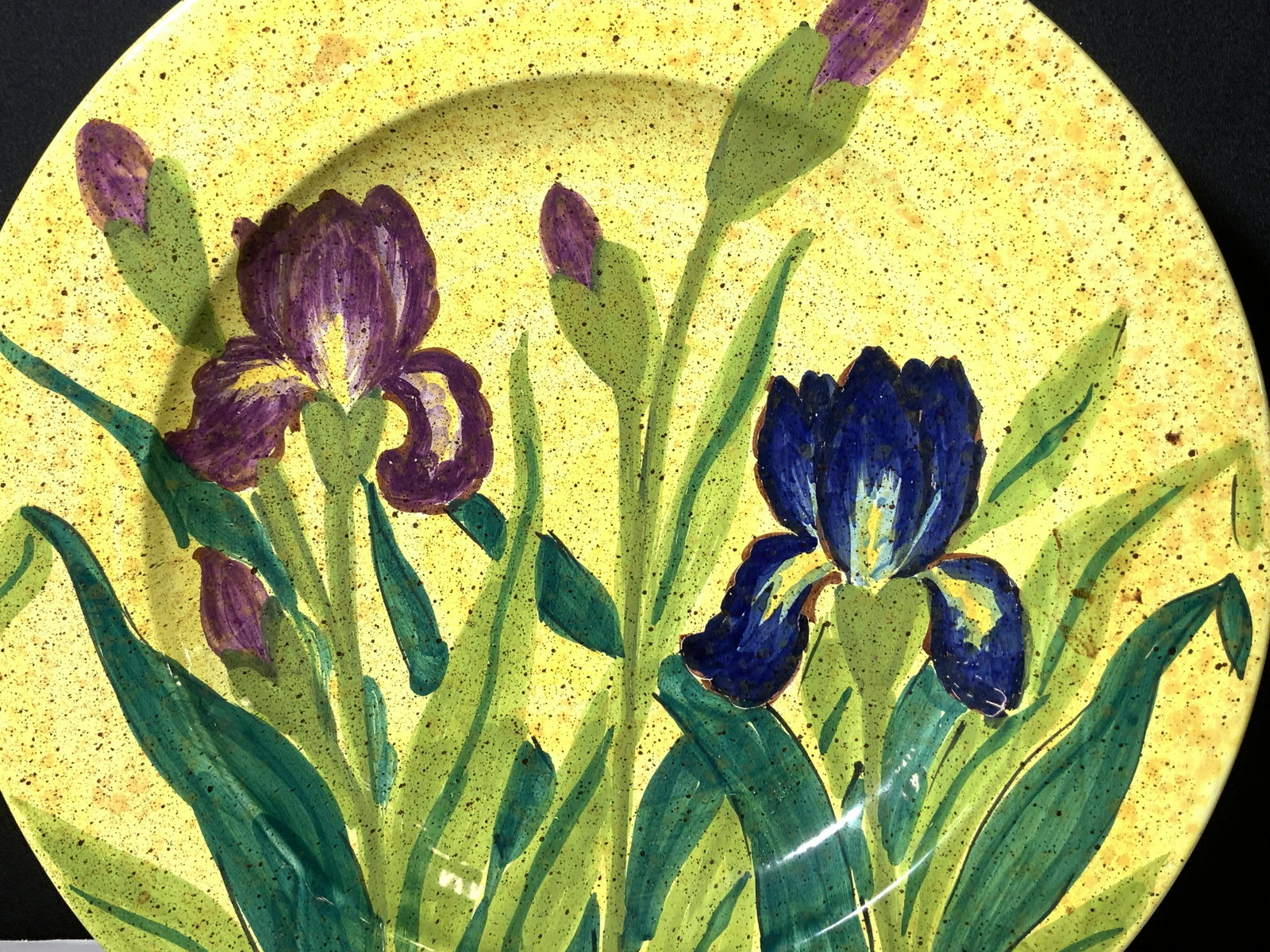 Italian Handmade Ceramiche Centerpiece (1 of 7)