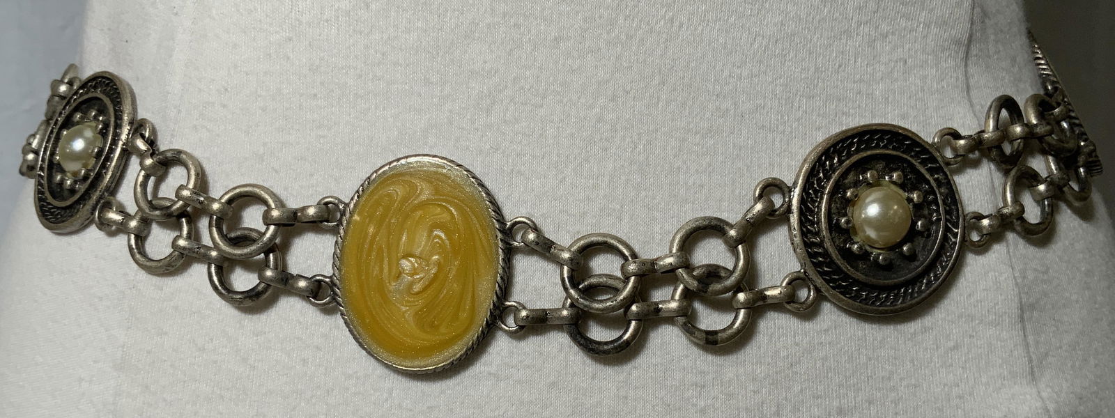 Chain Link Women’s Belt (1 of 4)