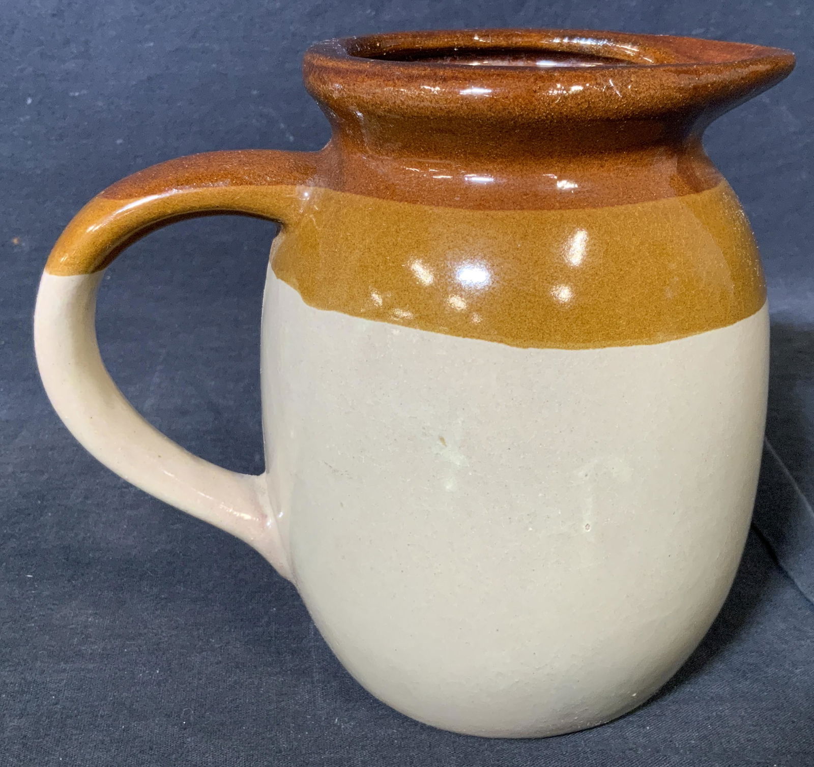 Hand Crafted Ceramic Pitcher (1 of 8)