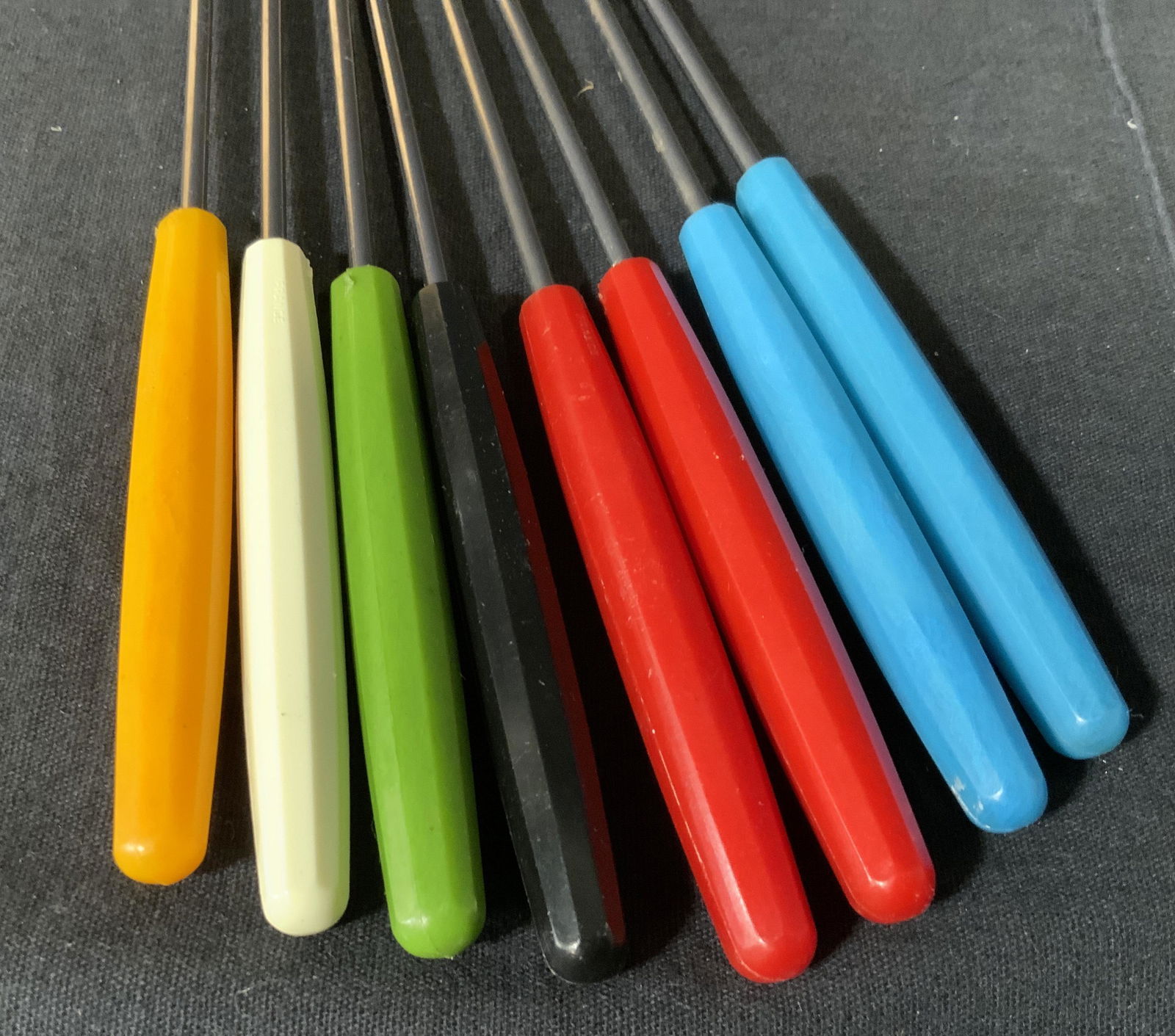 Group Lot 14 Fondue Sticks (1 of 5)