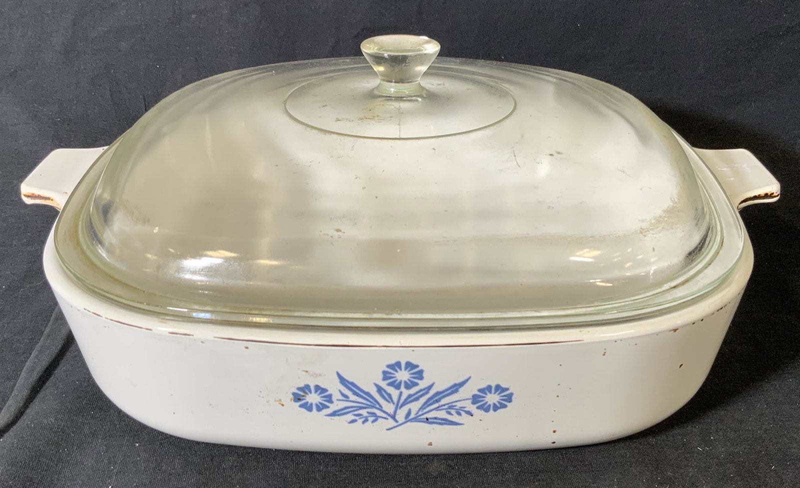 CORNING WARE Ceramic Baking Dish (1 of 5)