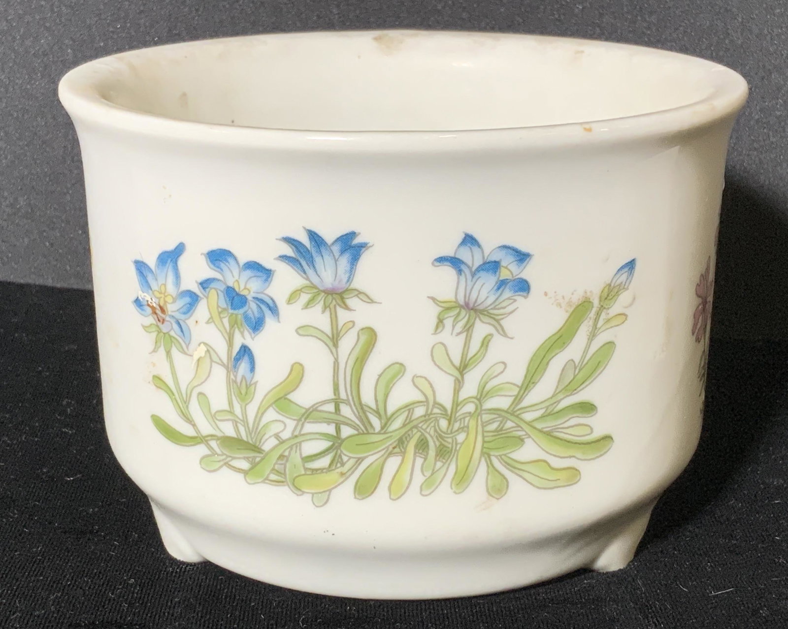 Takahashi Porcelain Cachepot, Japan (1 of 5)