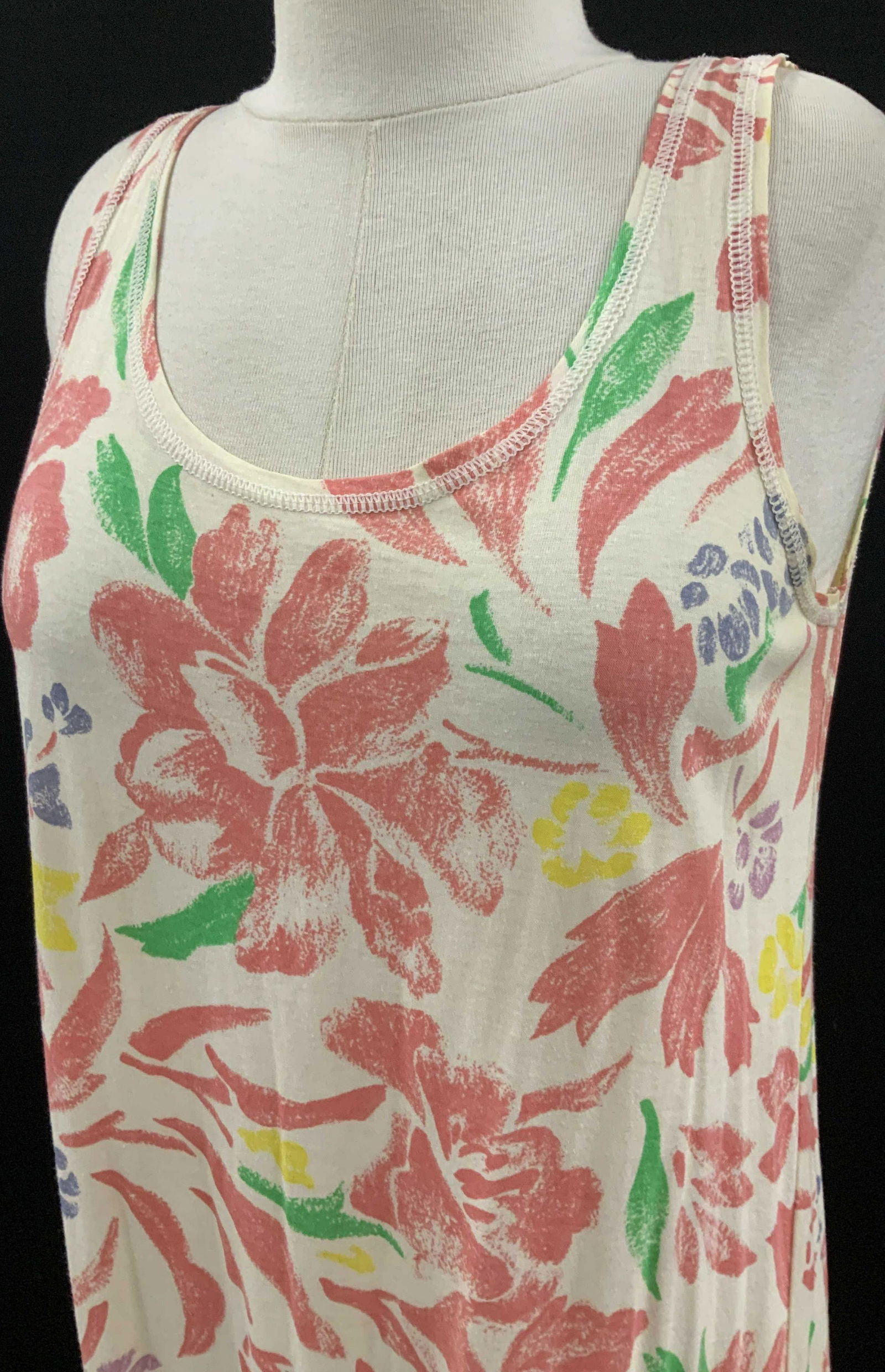 GRP 2 ESPRIT, HIGH SOCIETY SUMMER TANK DRESSES (1 of 9)