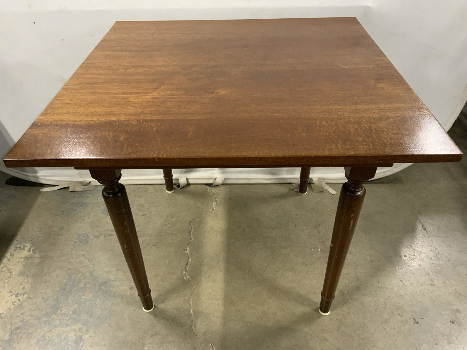 Vintage Colonial Revival Snack Table (1 of 10)