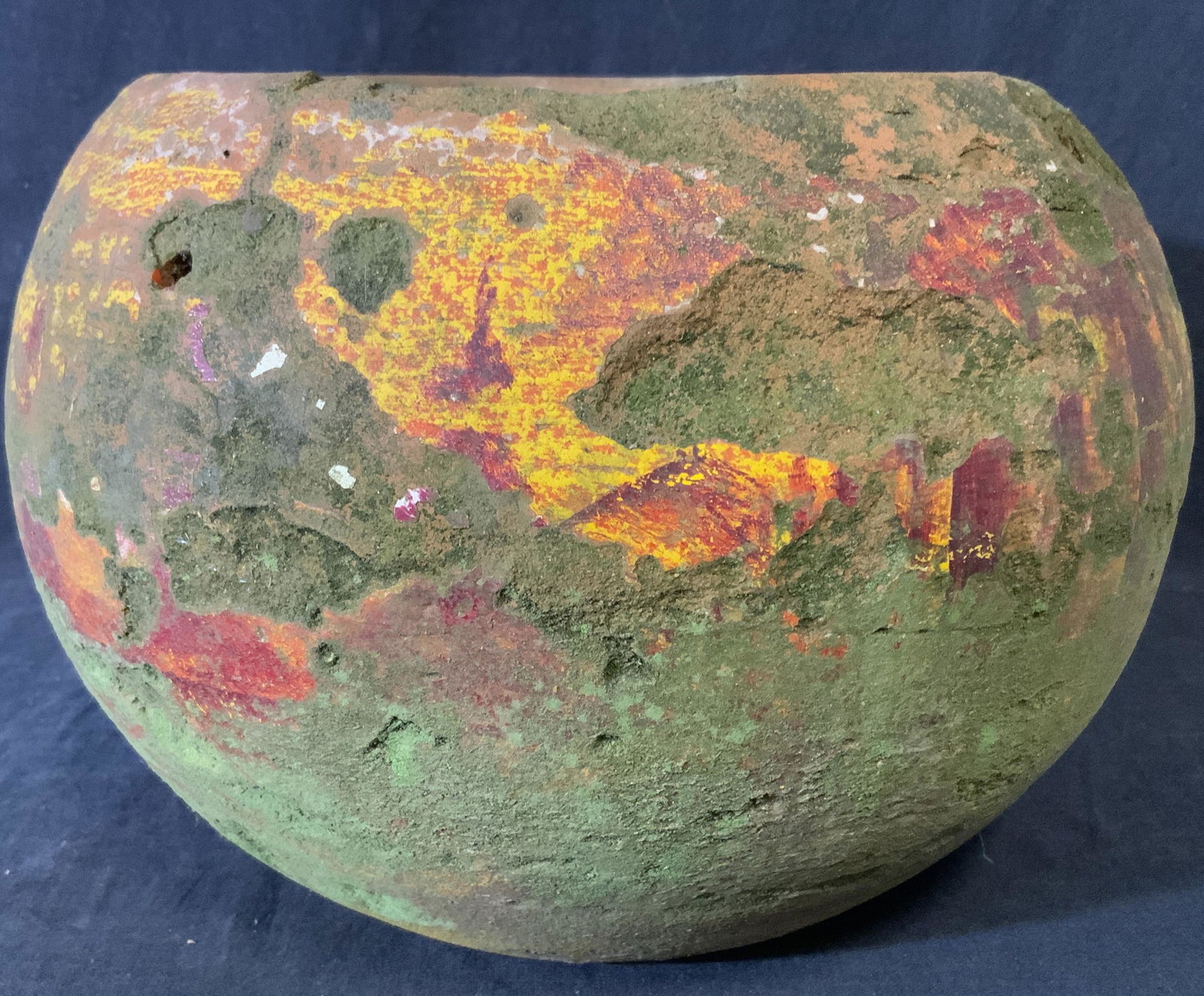 Vintage Earthenware Planter (1 of 5)