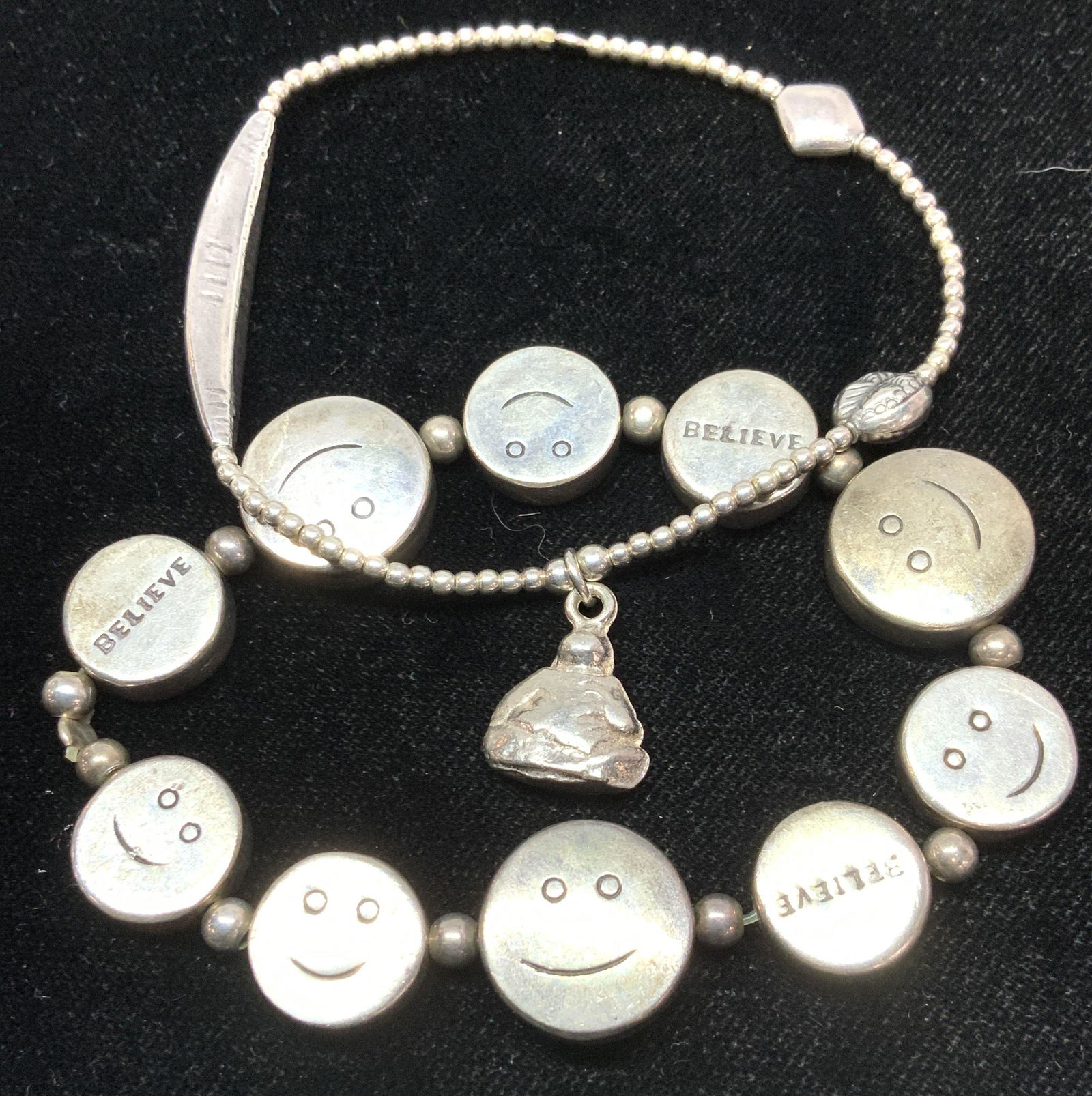 Positive Energy Bracelets, Jewelry Accessories (1 of 5)