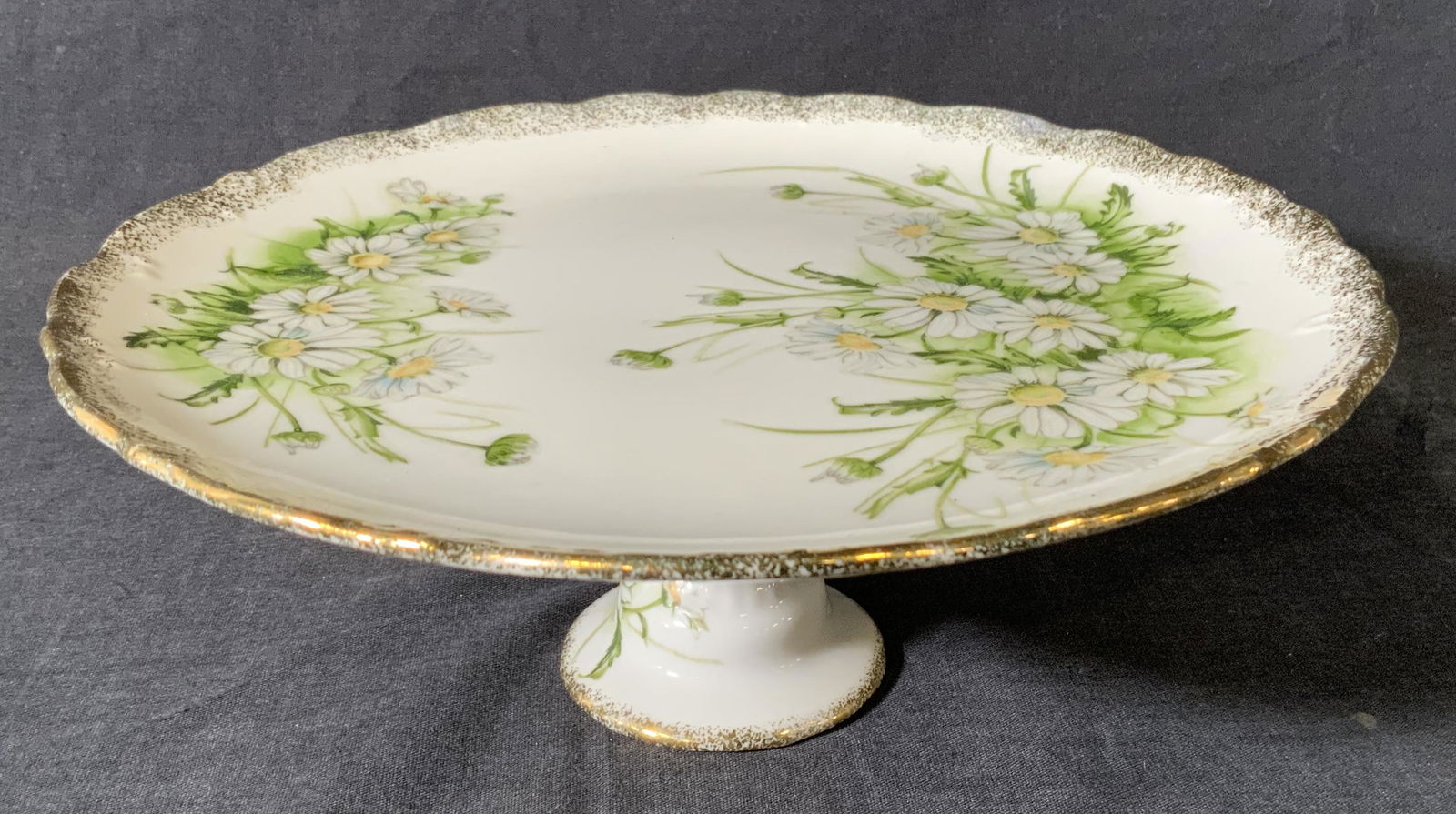 ROYAL CROWN Porcelain Compote Dish (1 of 6)