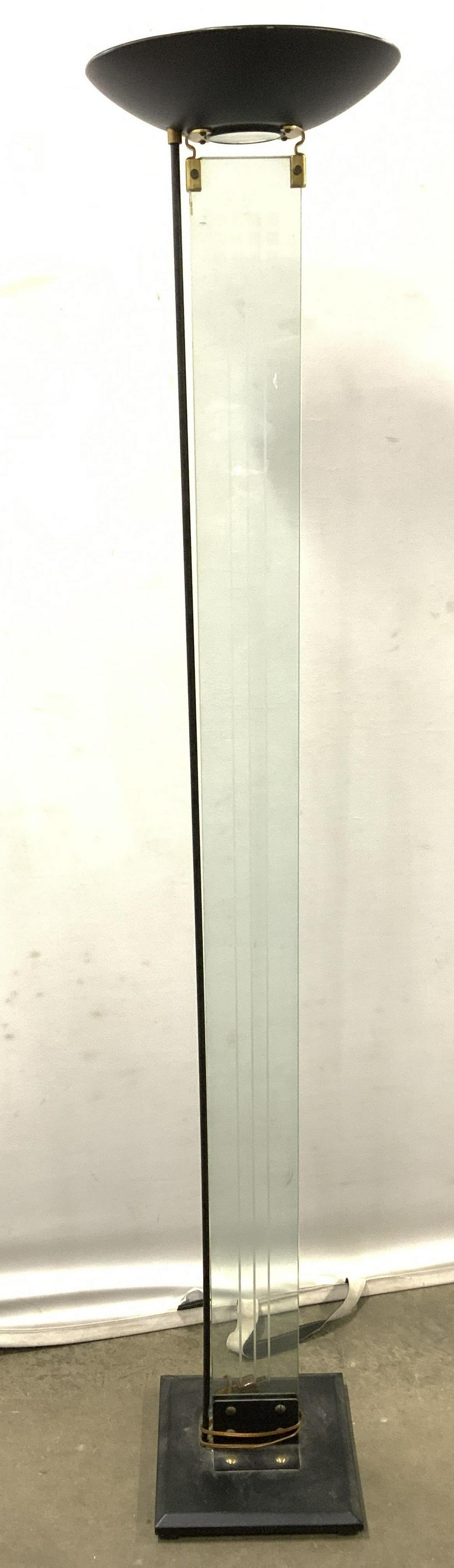 Industrial Modern Floor Lamp (1 of 8)