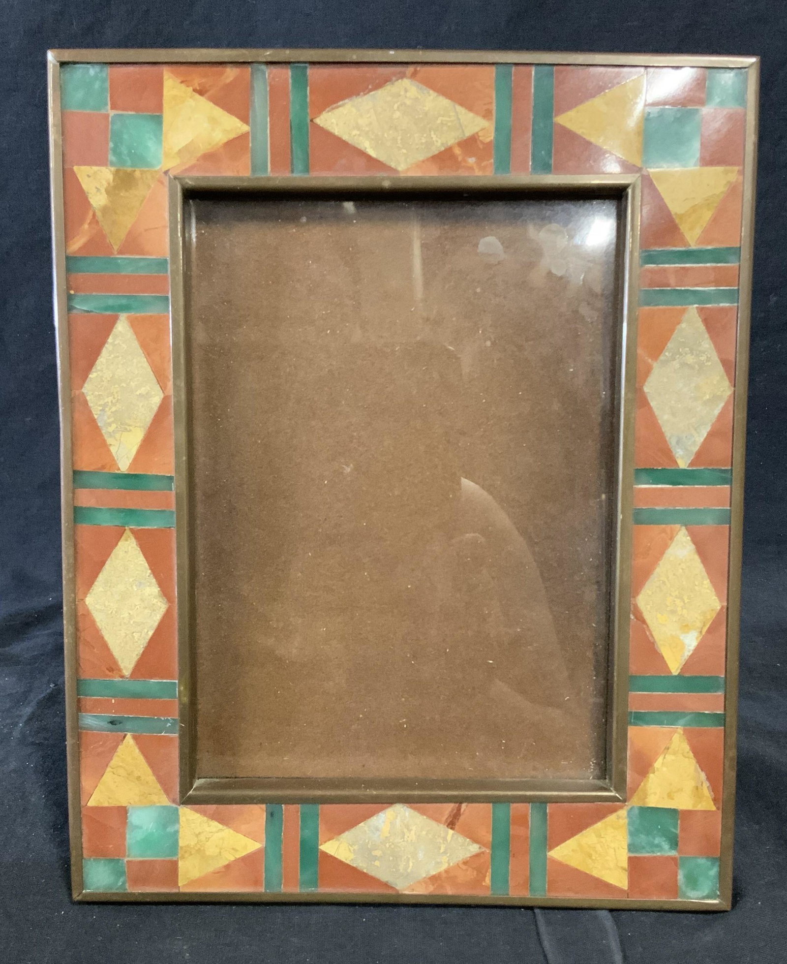 Mosaic Tabletop Frame (1 of 6)