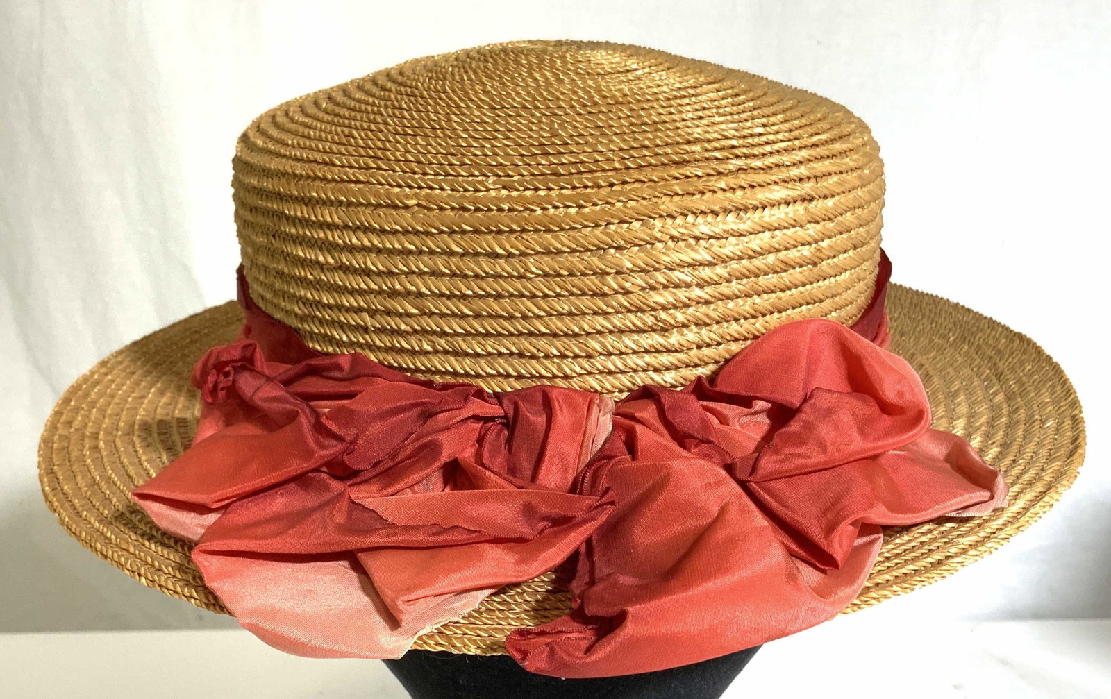 Lot 2 Woven Women’s Straw Hats (1 of 10)