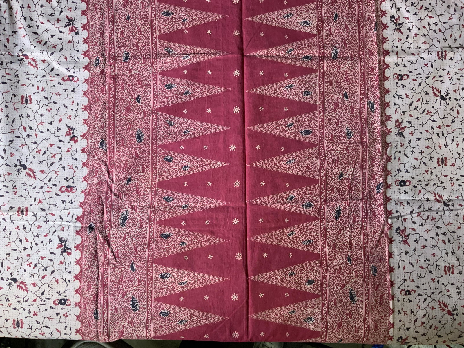 Indonesian Batik Sarong (1 of 6)