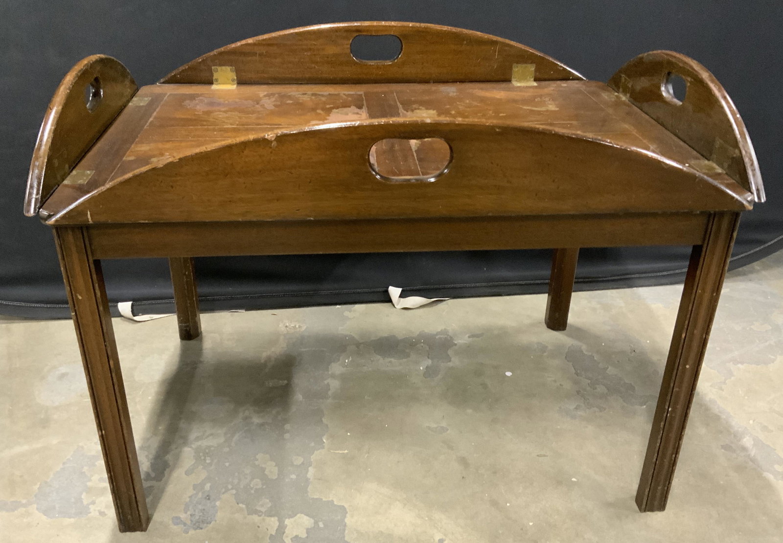 Vintage Butler Table (1 of 5)