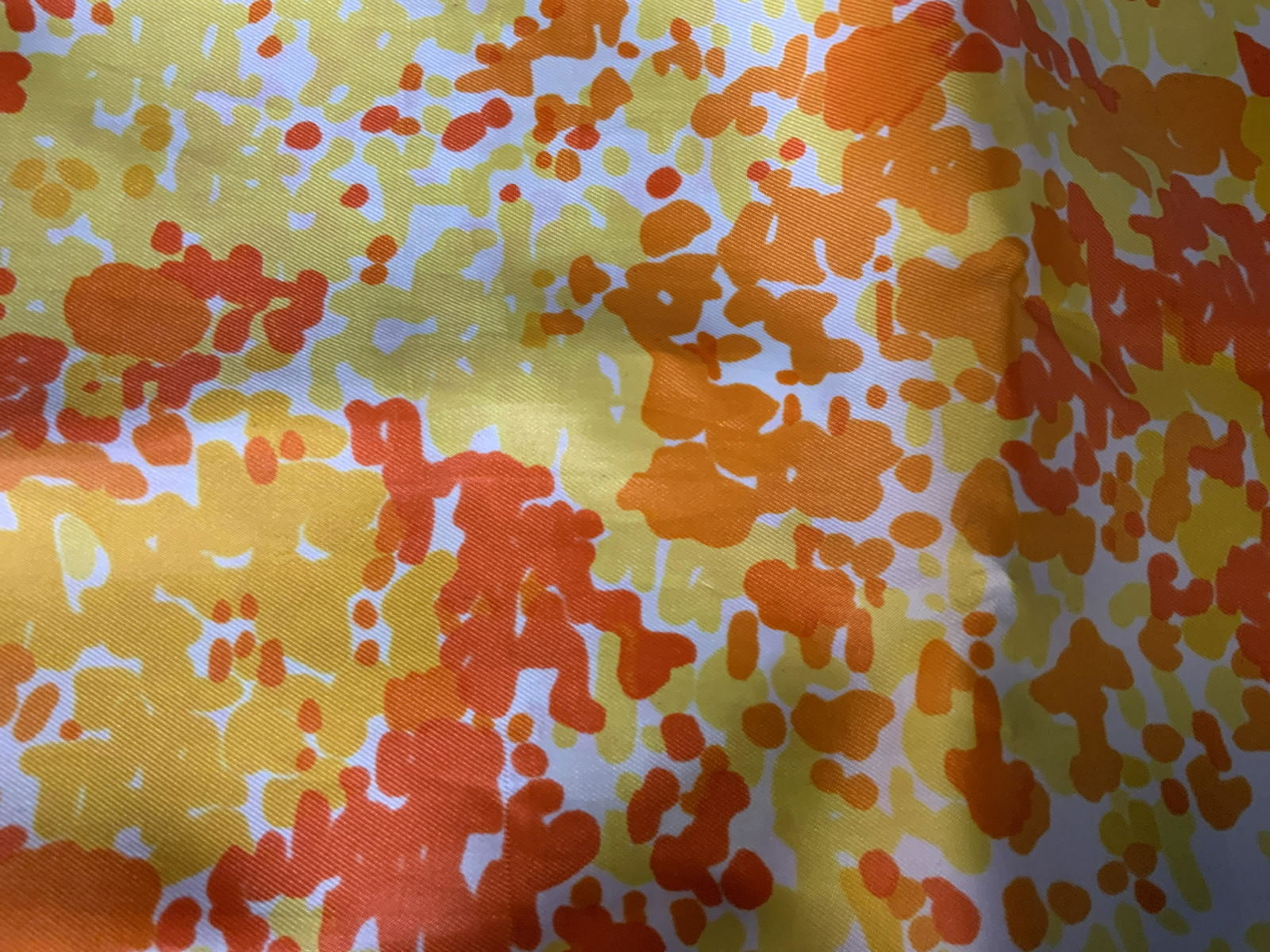 Group Lot 3 Yellow Textiles (1 of 7)