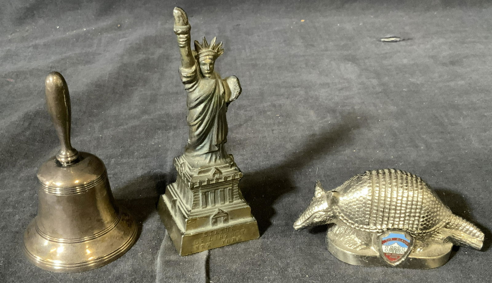 Group Lot 3 Metal Objects (1 of 5)