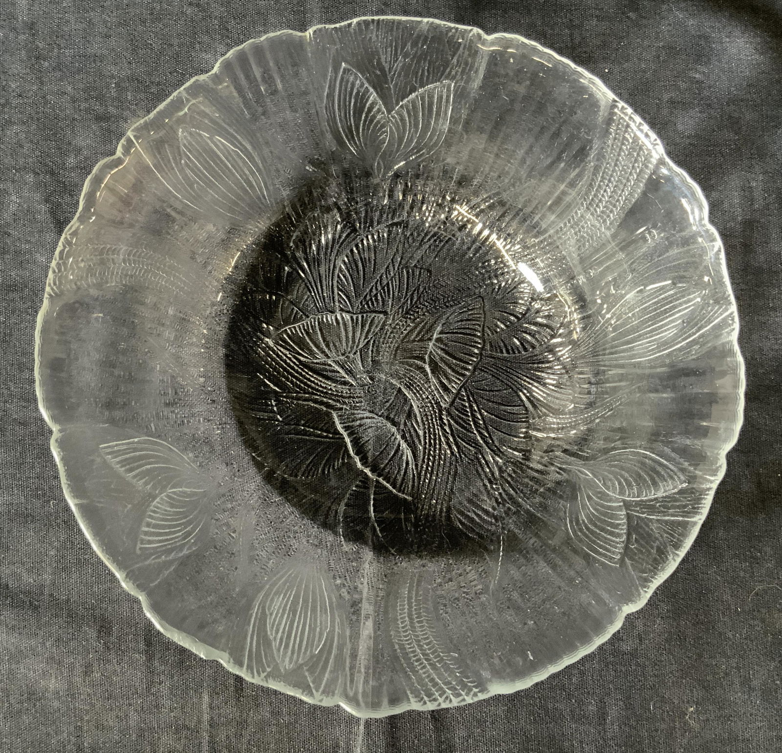 Set 8 ARCOROC Glass Bowls (1 of 7)