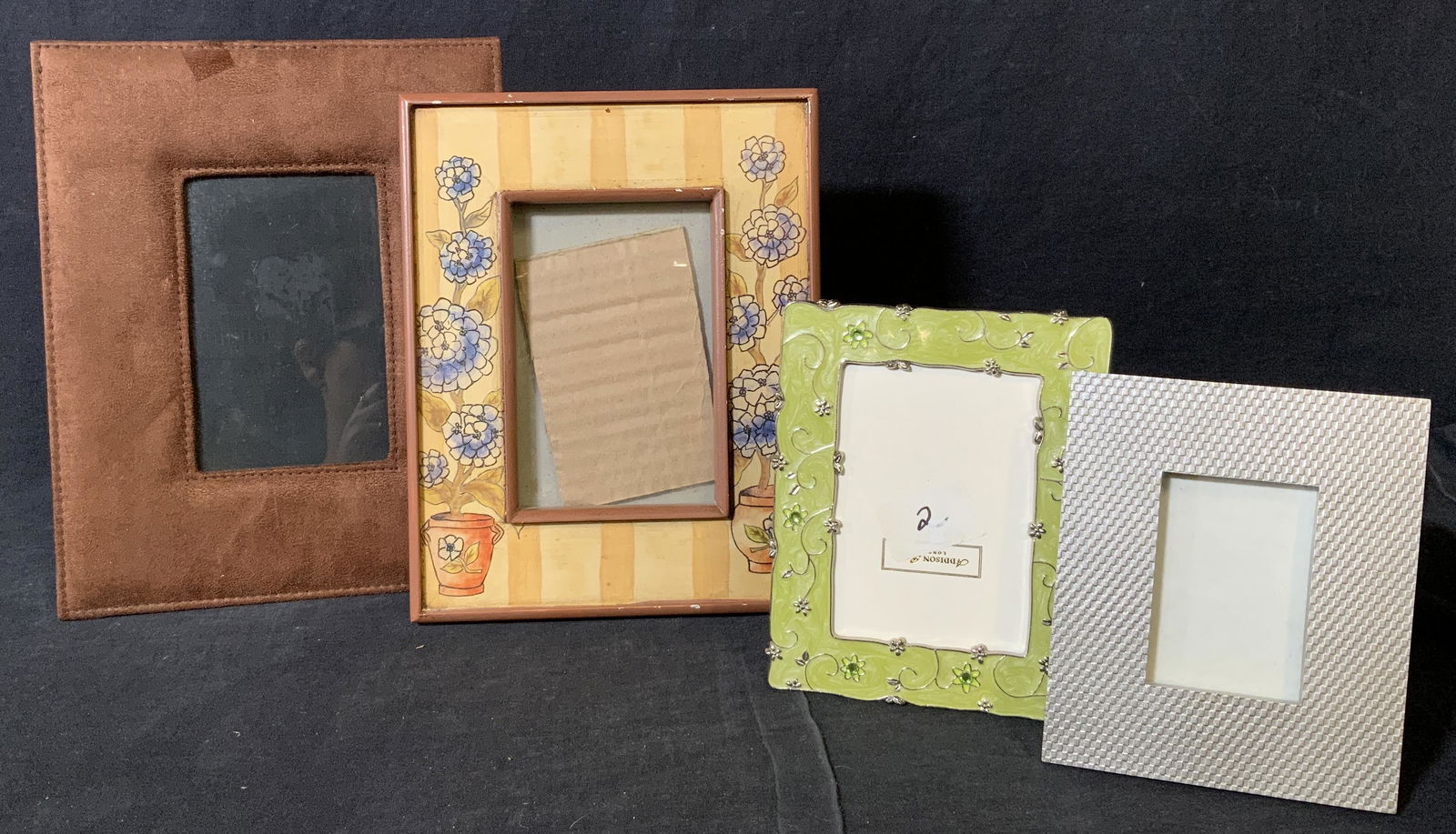 Group Lot 4 Picture Frames (1 of 6)