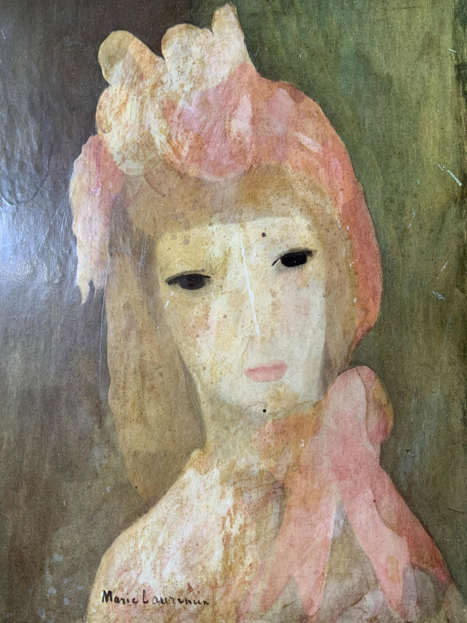 MARIE LAURENCIN Offset Lithograph (1 of 5)