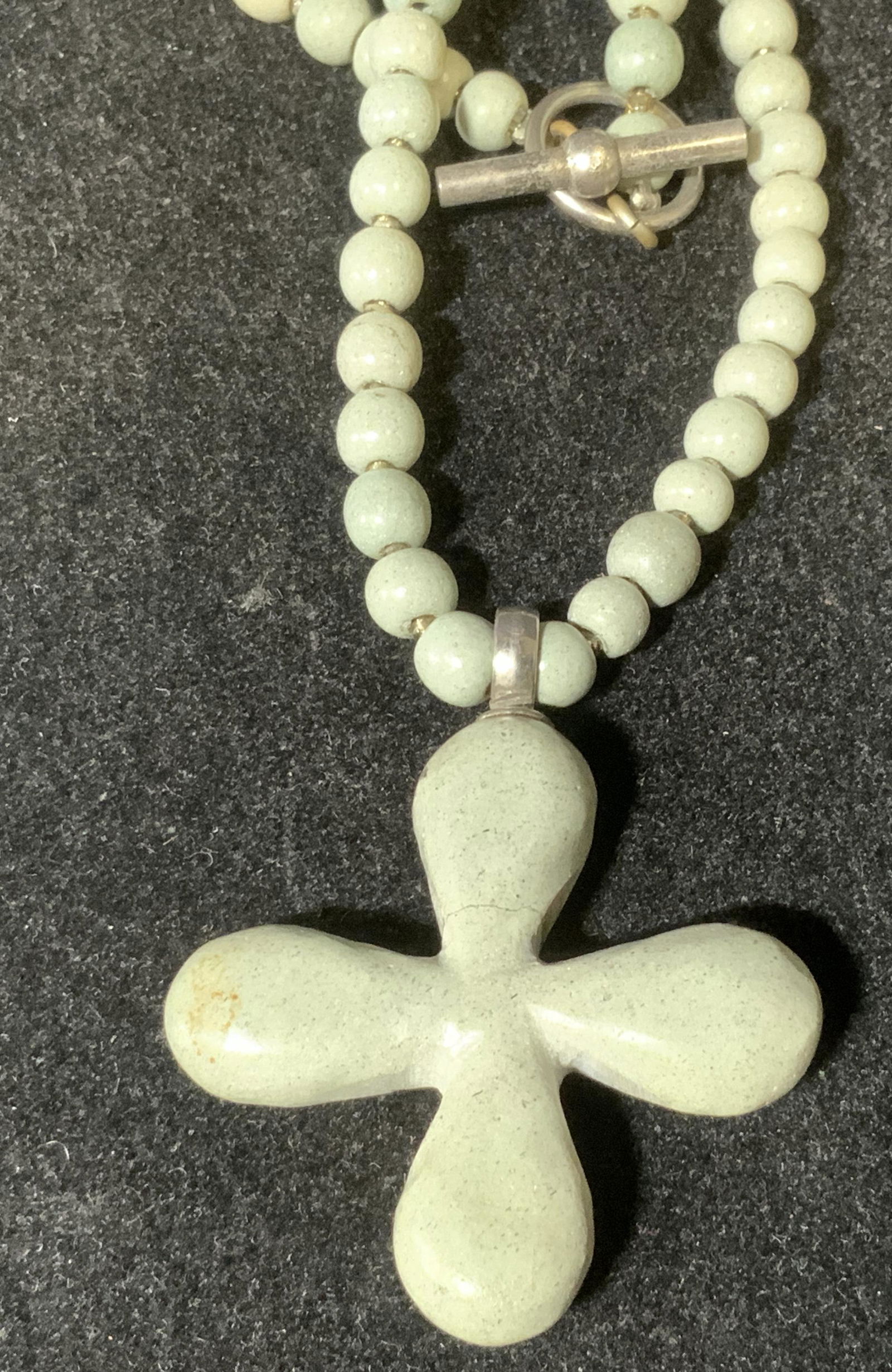 Group Lot 2 Stone Bead Necklaces (1 of 7)