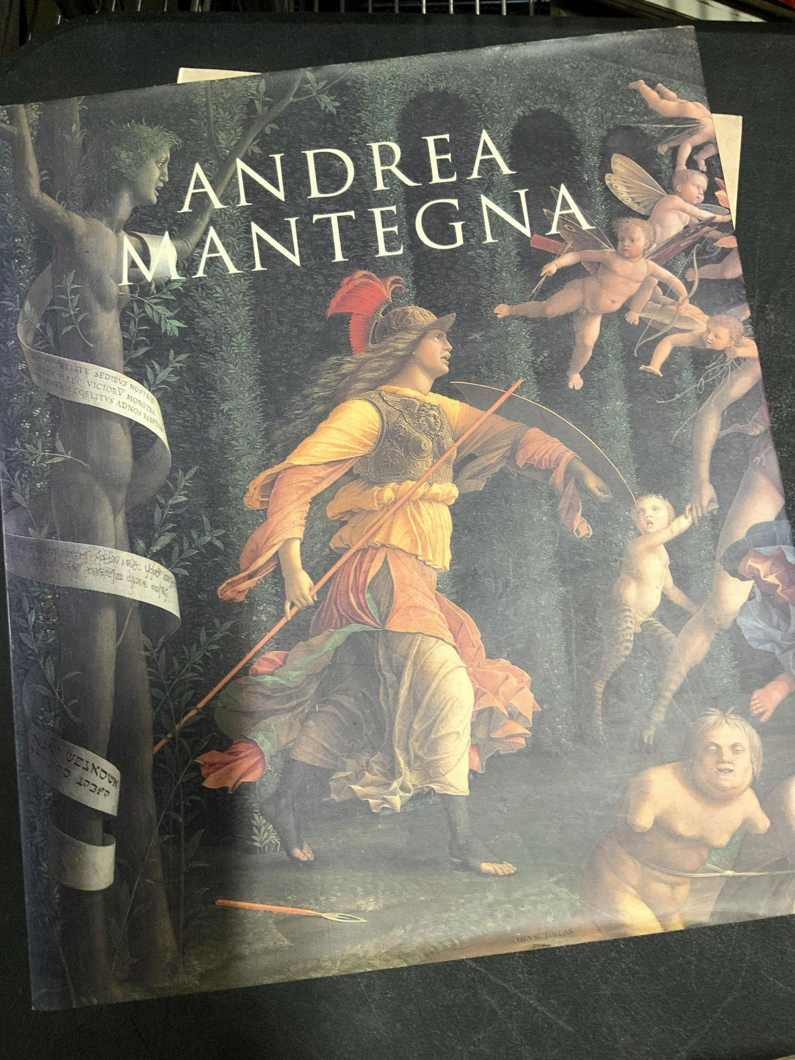 Lot 6 Museum Art Books, the MET, Michelangelo (1 of 8)