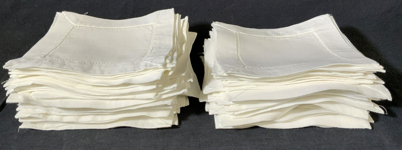 Lot 87 Linen Cocktail Napkins (1 of 4)