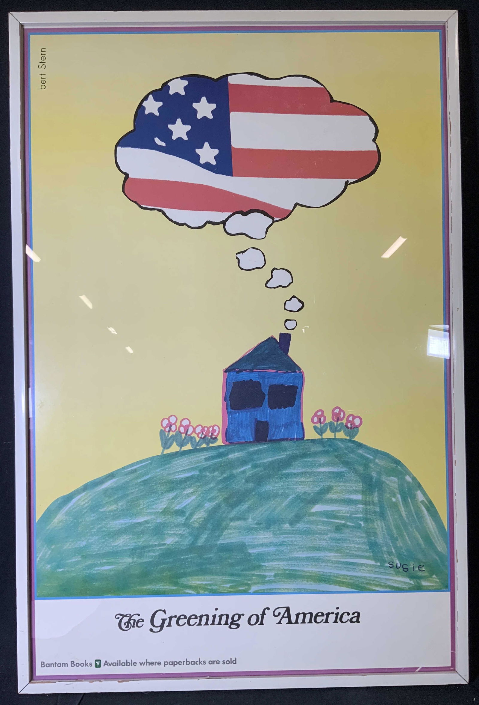 BERT STERN Offset Lithograph (1 of 6)