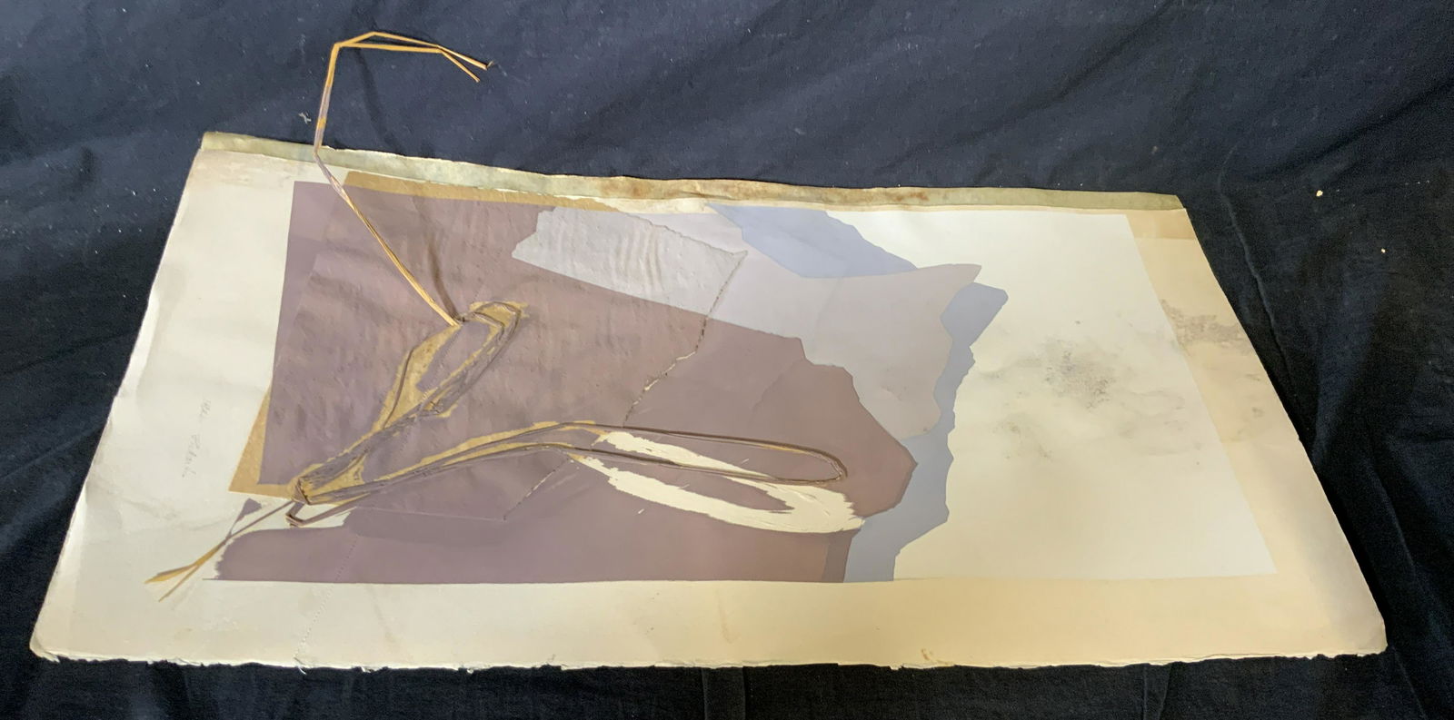 Sabra Richards Signed Mixed Media (1 of 6)