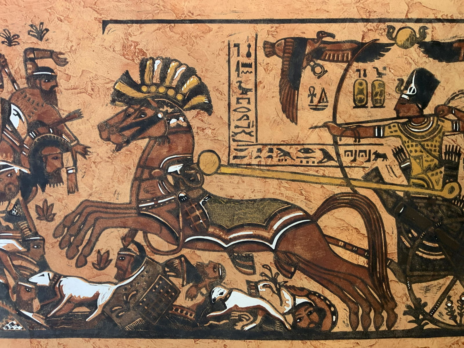 O’BRIEN Signed Lithograph Artwork (1 of 7)