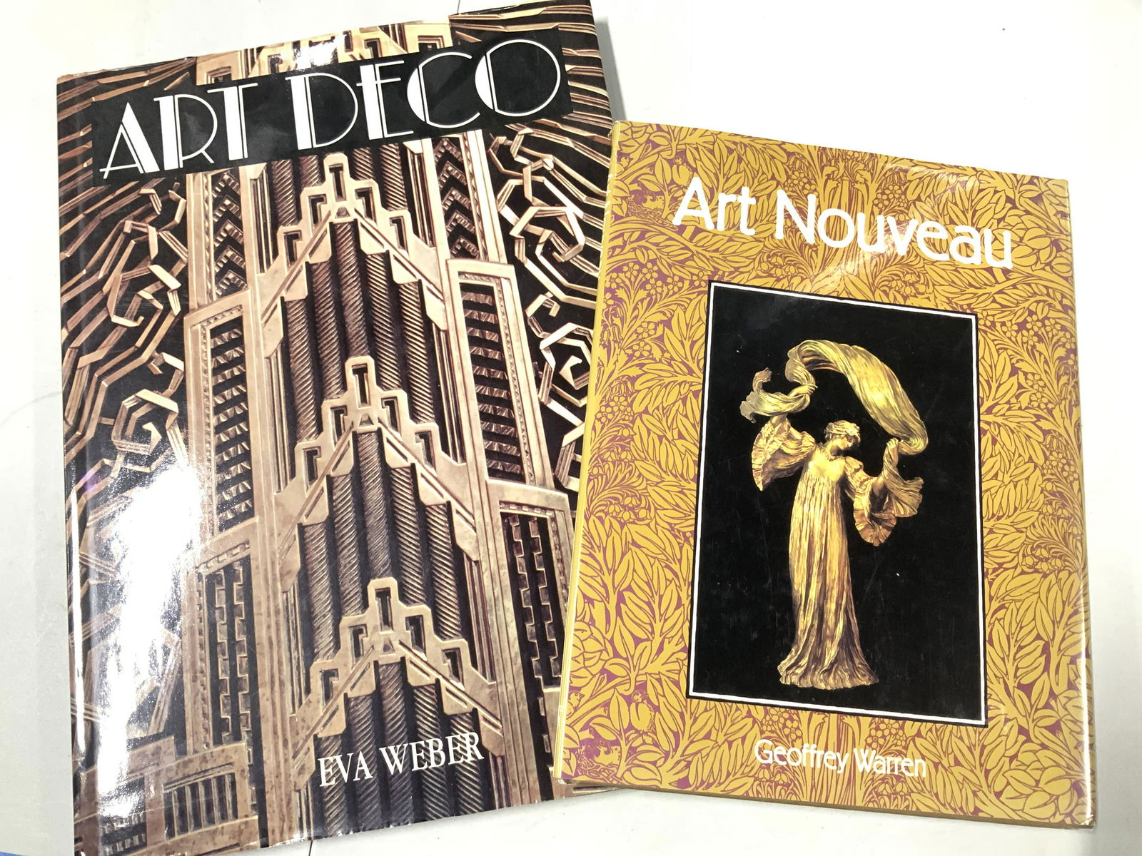 Lot 8 Art Deco & Art Nouveau Art Books (1 of 9)