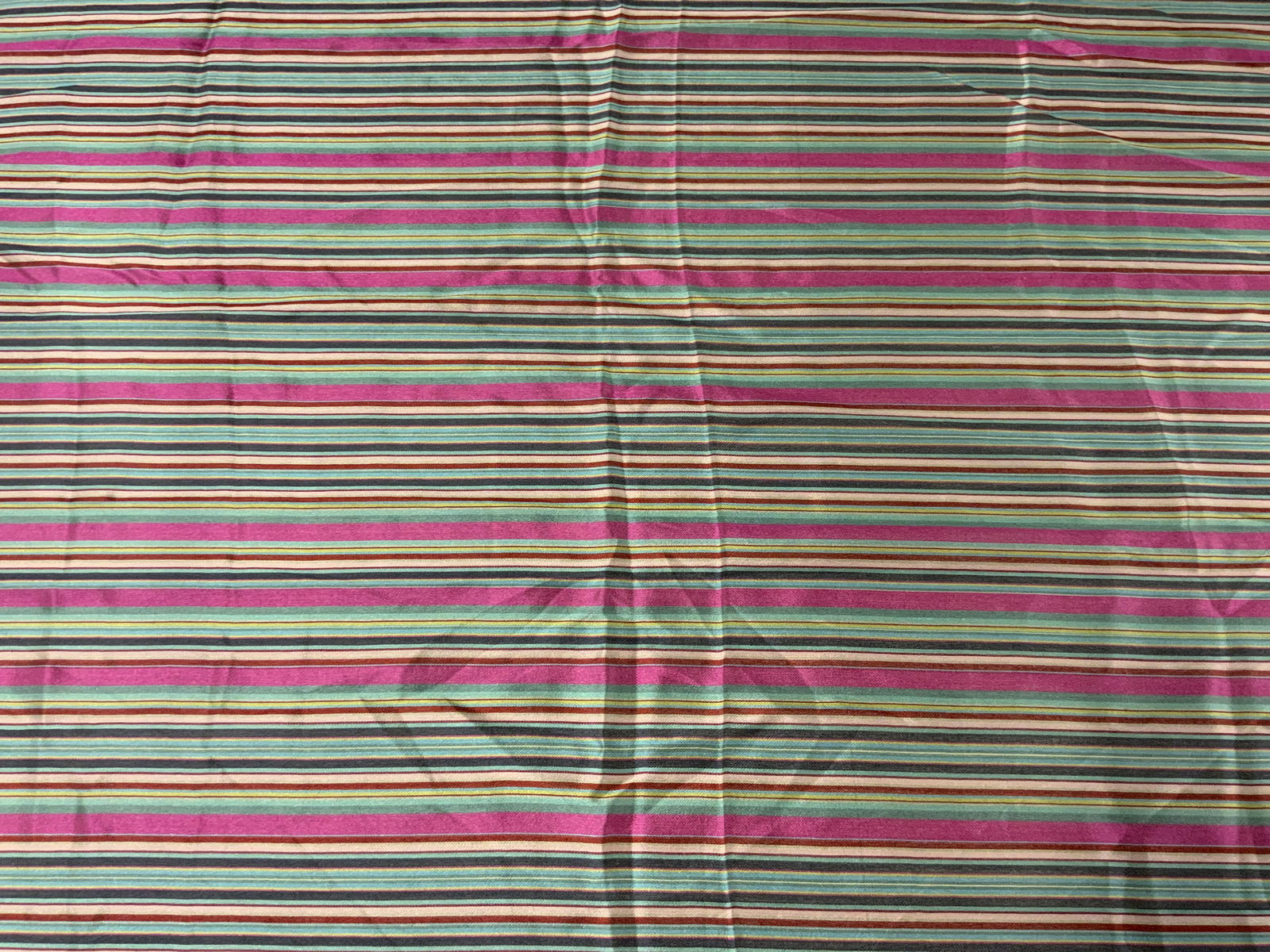 CASHMERE PASHIMA GROUP Silk Scarf (1 of 5)