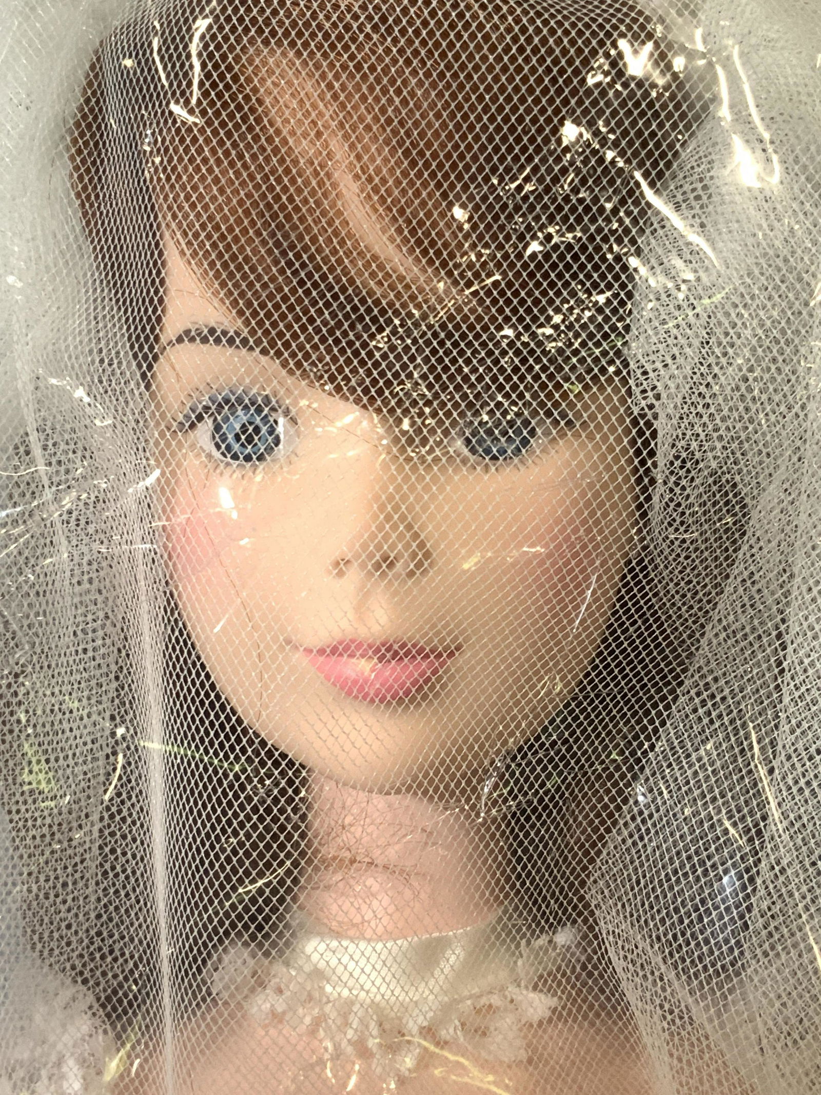 GOLDBERGER The Most Beautiful Bride June Doll, Box (1 of 10)