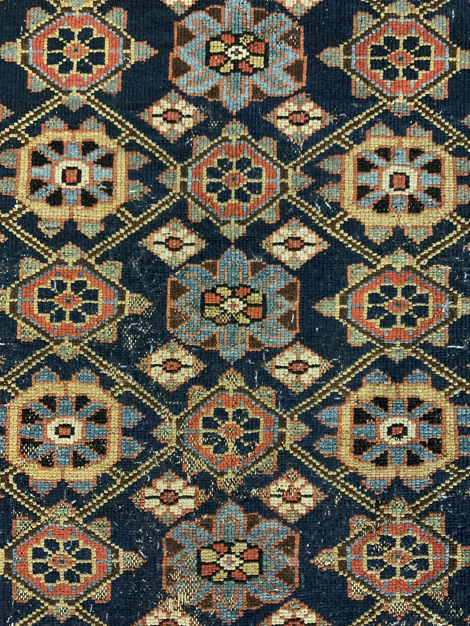 Vintage Persian Area Rug (1 of 7)
