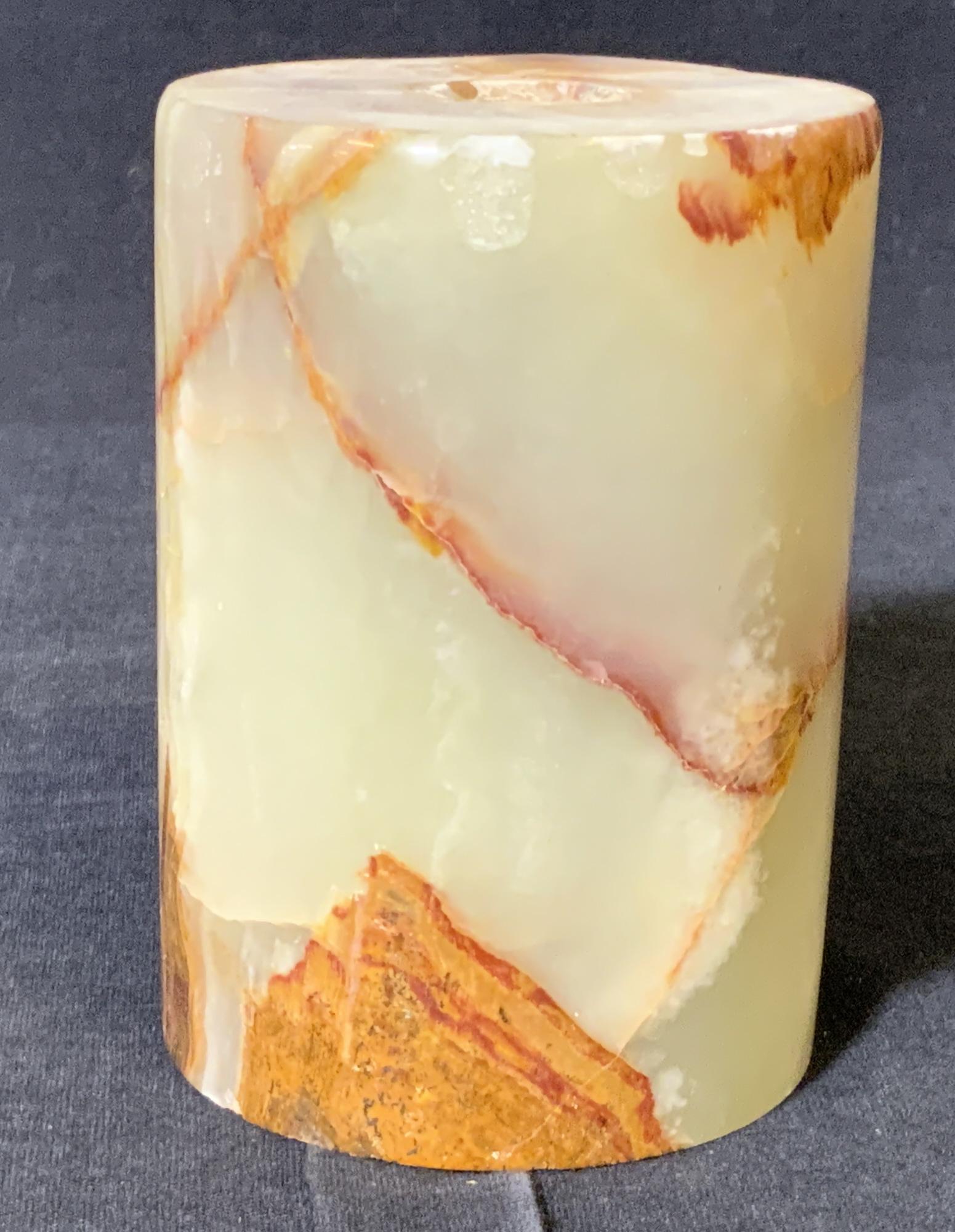 Hand Carved Stone Tabletop Accessory (1 of 5)