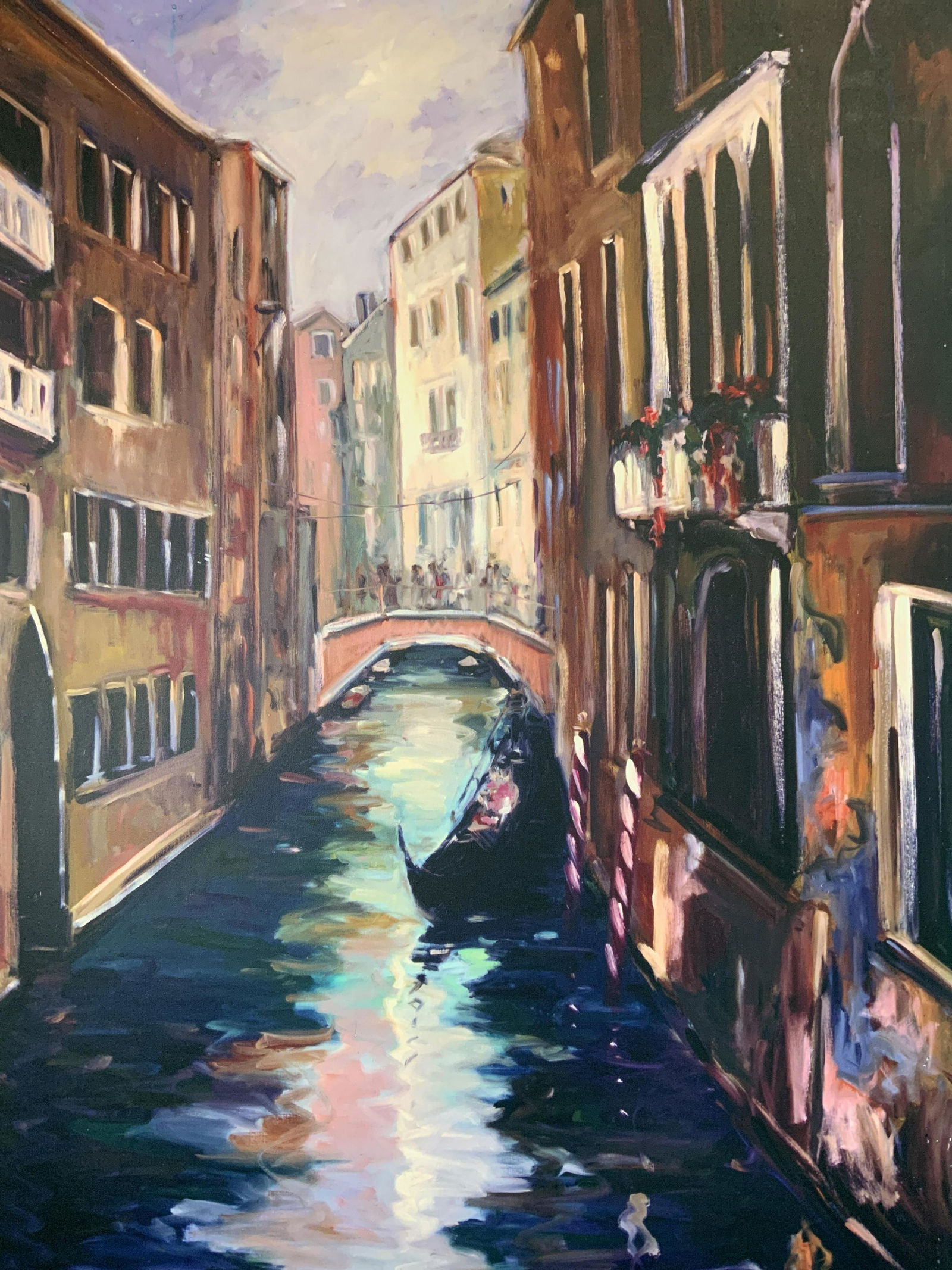 Allayn Stevens Digital Print on Canvas (1 of 8)